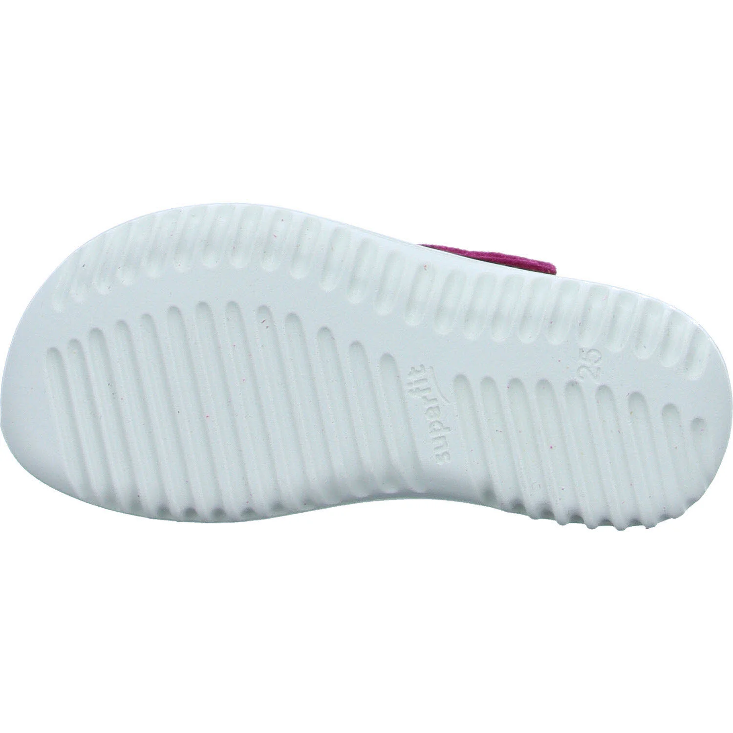 Element 5 von 8 (Bild) – Superfit Kinder Sandalen 1-009006-5500 Sparkle pink WMS mittel