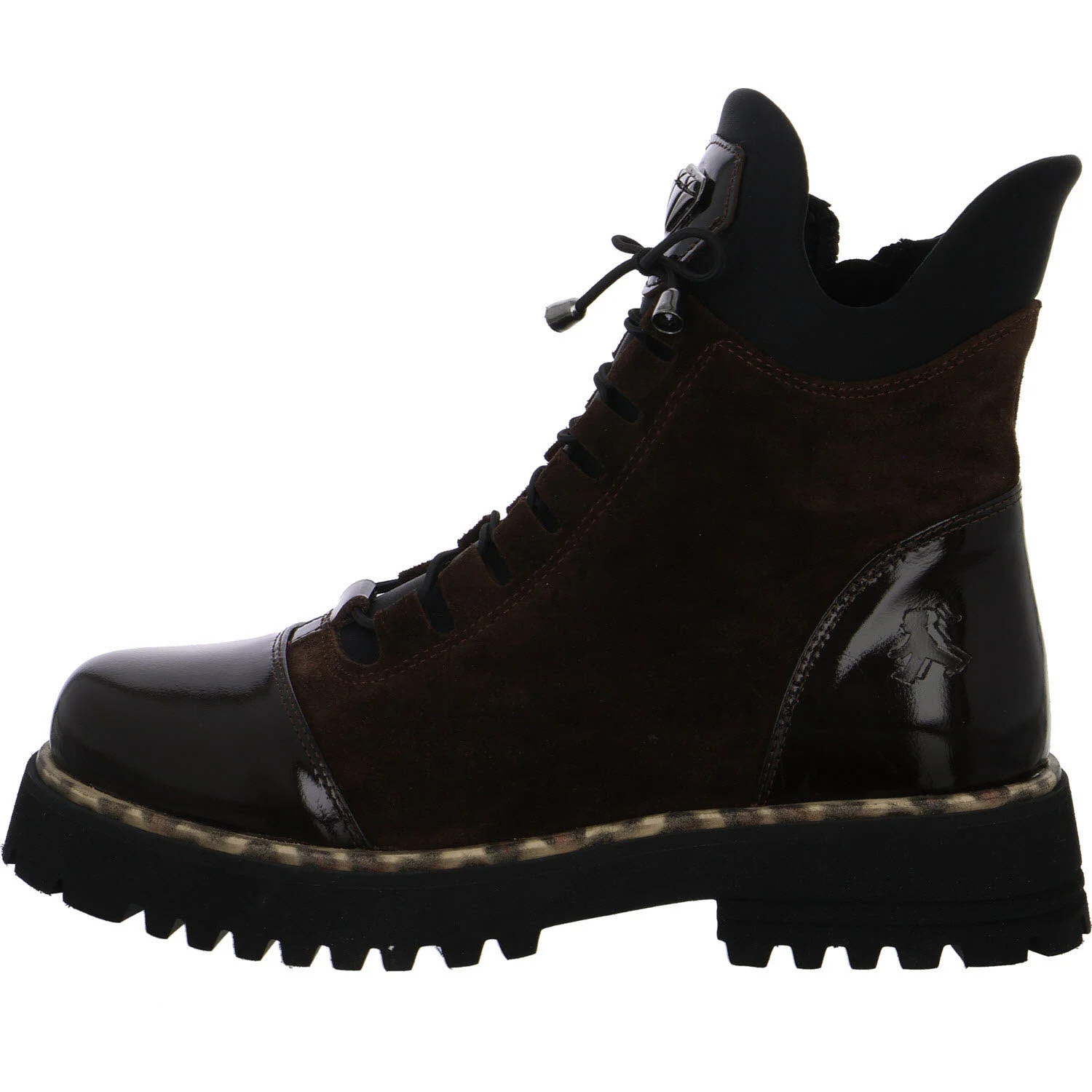 2go Fashion Damen Stiefeletten 8259502-3 8259502 braun normal