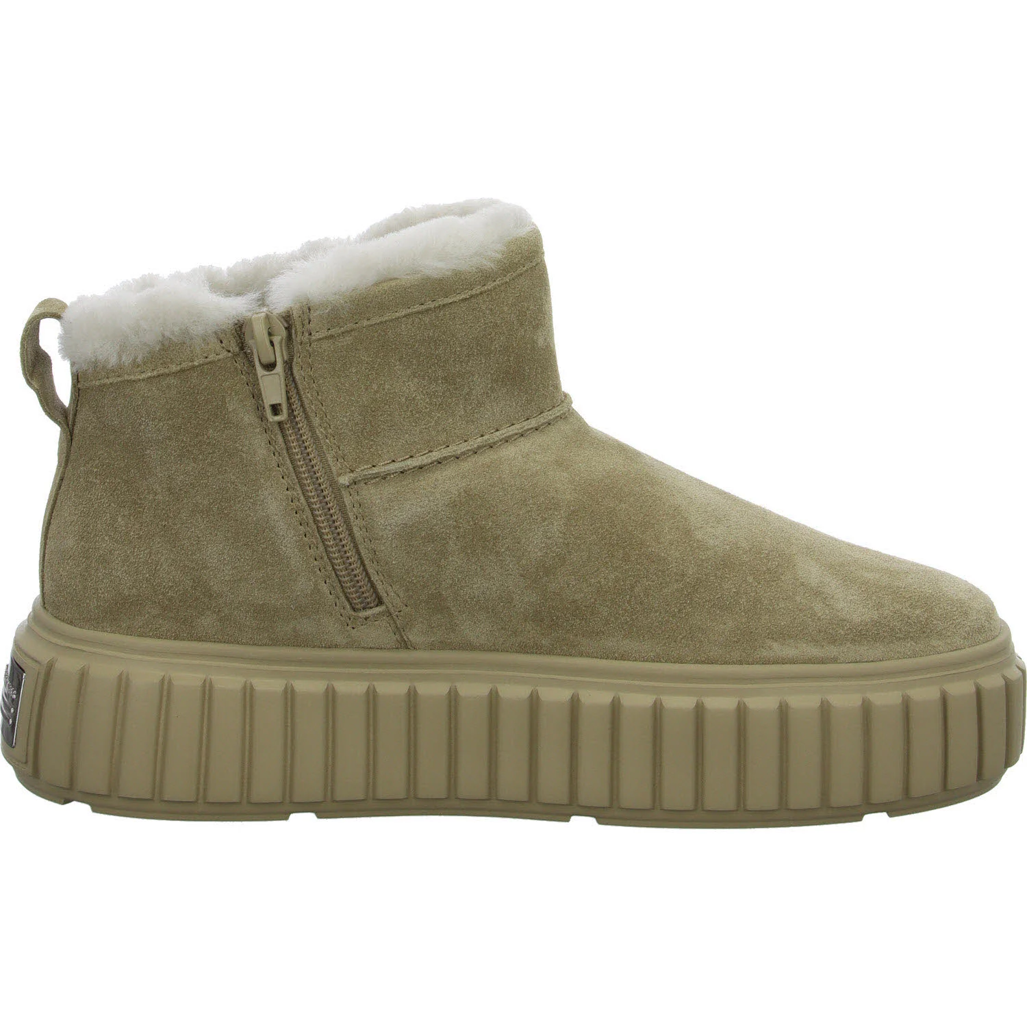Kennel & Schmenger Damen Stiefelette warm 61-25860.666 Zap nuts/natur Snu normal