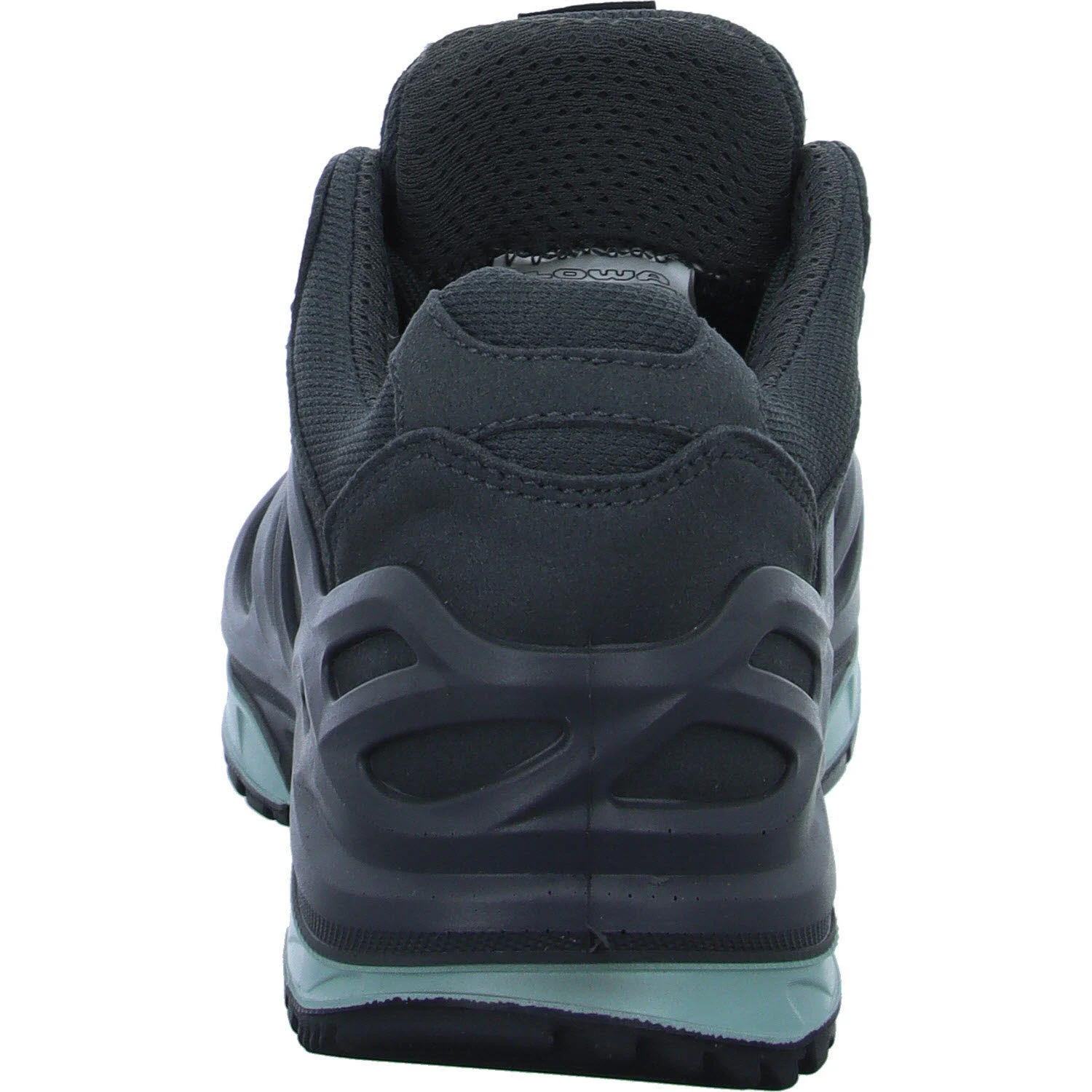 Element 4 von 8 (Bild) – Lowa Damen Schnürschuhe 321578/9781 Gorgon GTX Ws graphit/jade normal