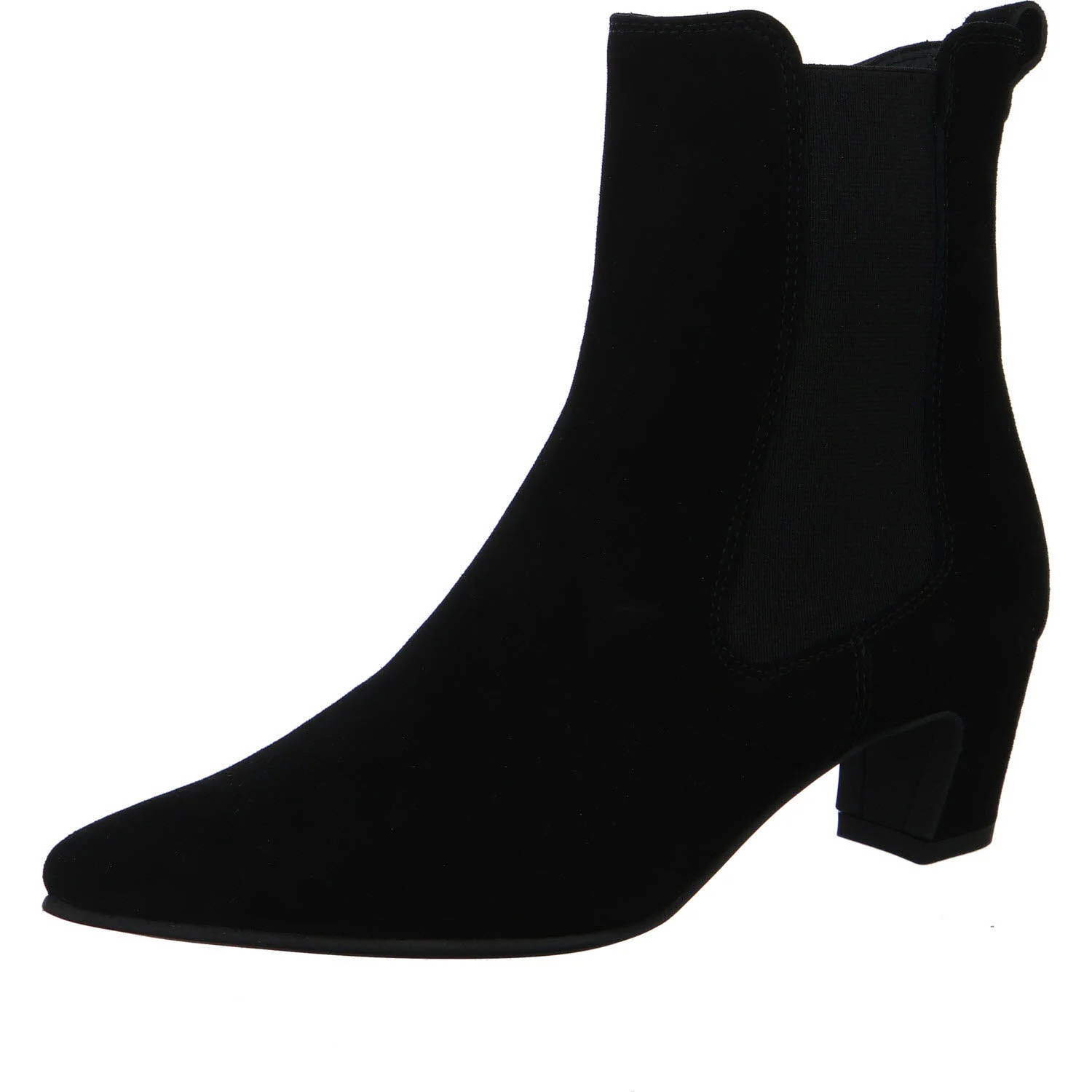 Paul Green Damen Stiefeletten 8354-002 8354 black normal