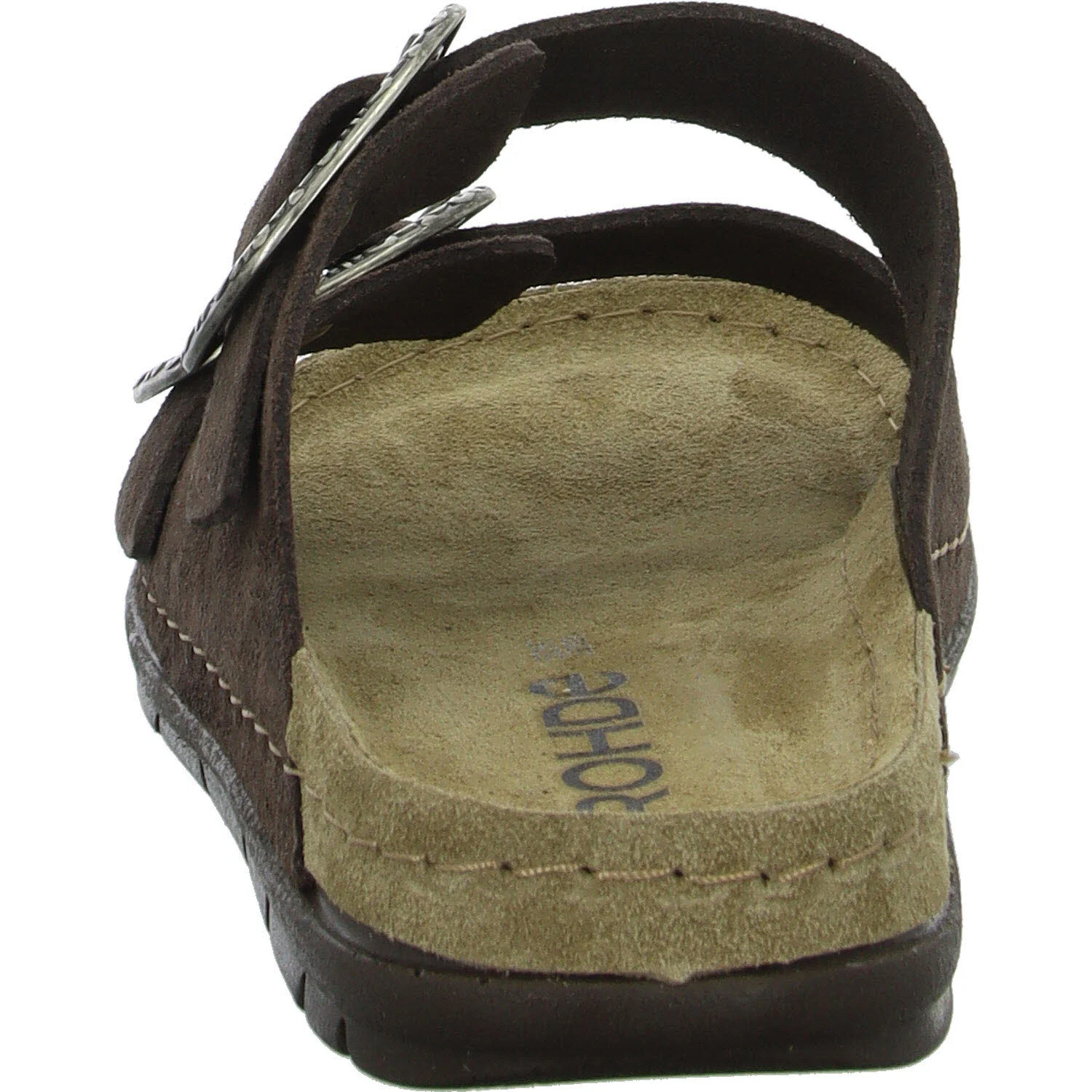 ROHDE Damen Pantoletten 5893/72 Rodigo-D mocca G (normal)