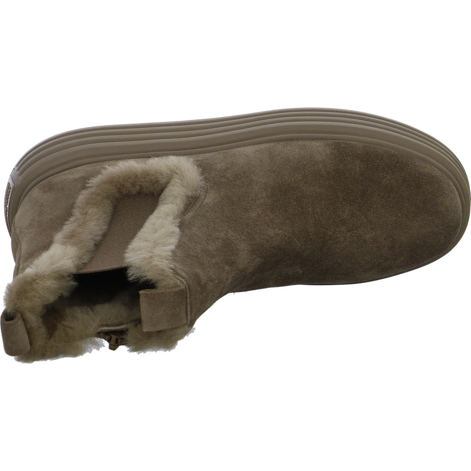 Kennel & Schmenger Damen Stiefelette warm 307118-0121-2590 Lilo tobacco/camel So tobacco normal