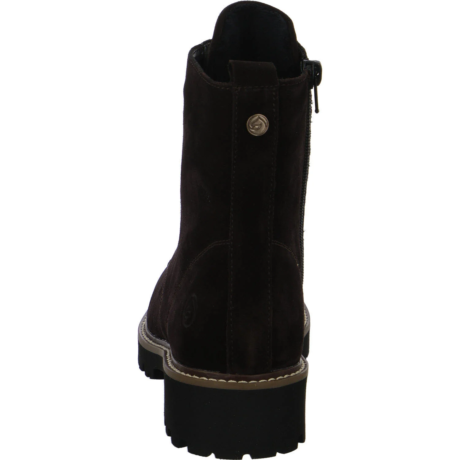 Remonte Damen Schnürstiefel D8661-25 D8661 cigarre G (weit)