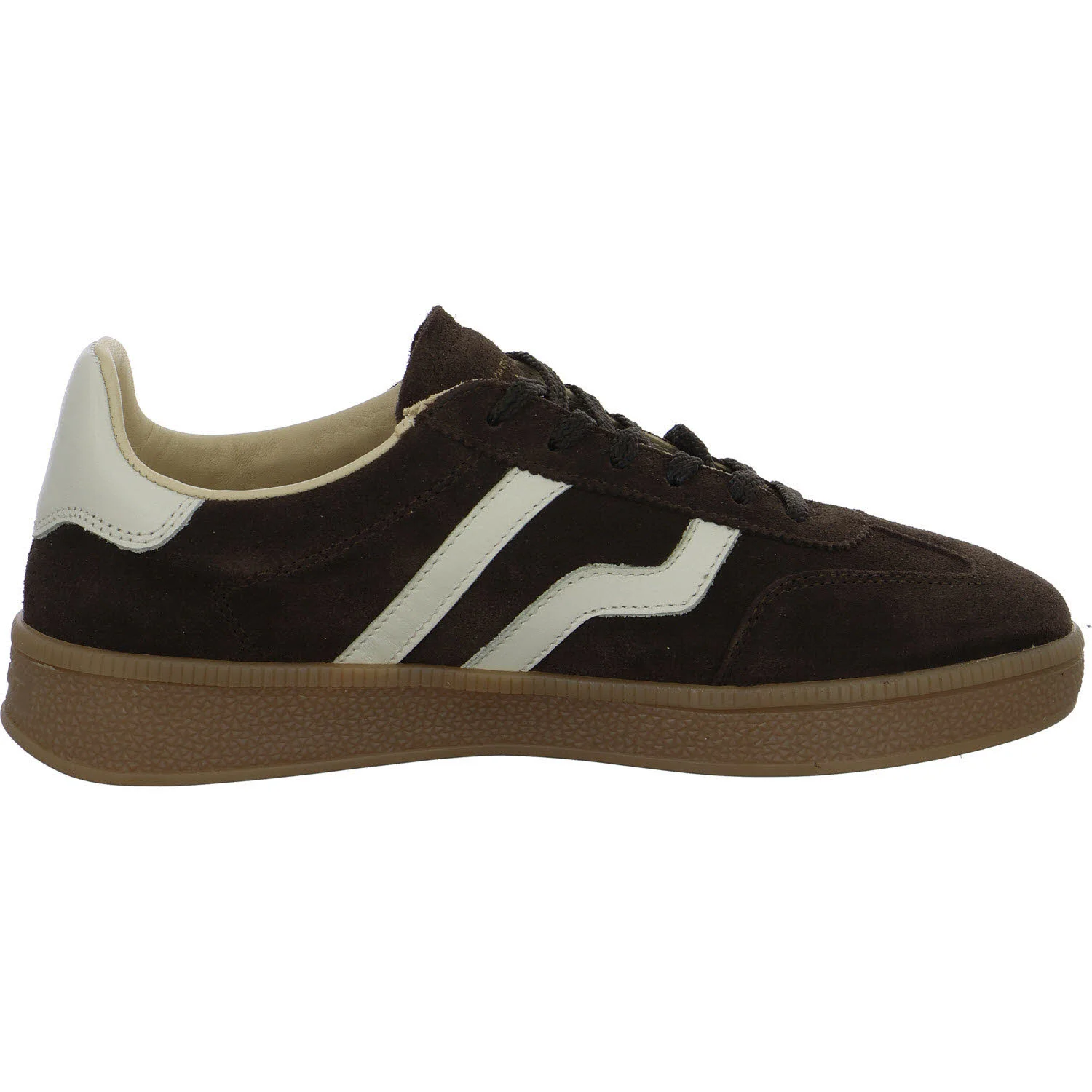 Gant Damen Schnürschuhe 33533345/G928 Cuzima mole brown/off white normal