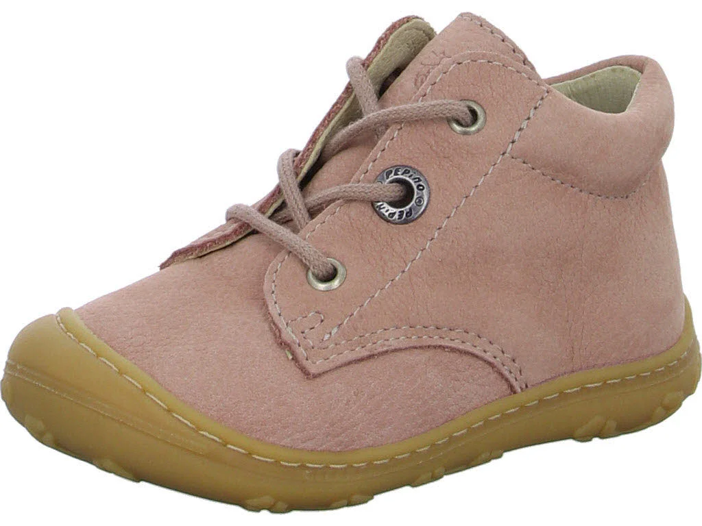 Ricosta Kinder Halbschuhe zum Schnüren 50 1200103/310 Cory barbie WMS weit
