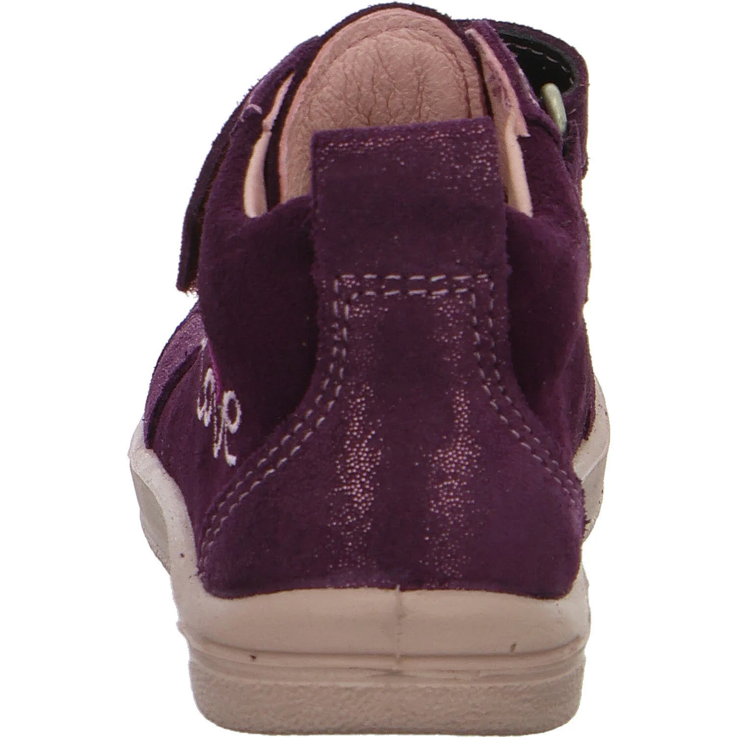 Ricosta Kinderschuh zum Schlupfen 50 2006502/380 Lou merlot WMS mittel