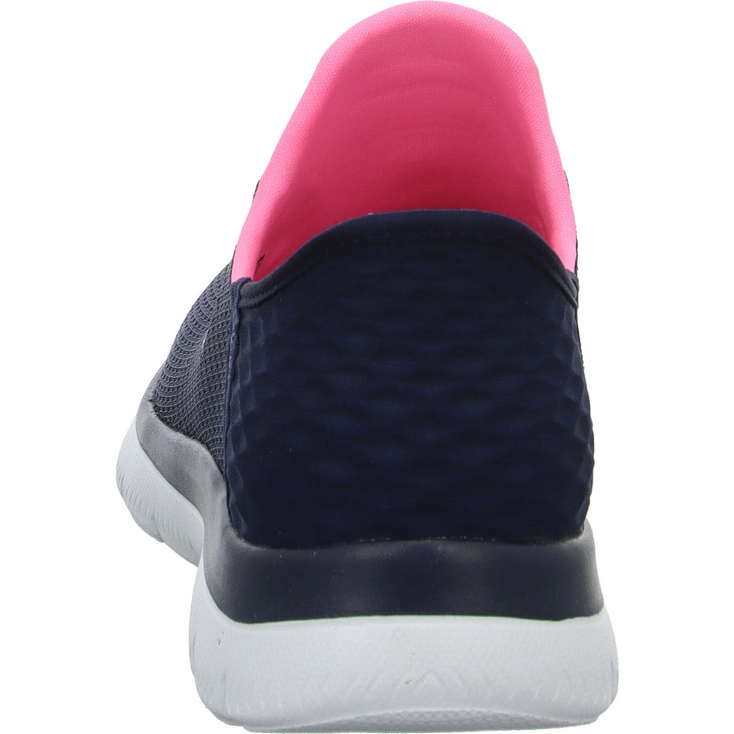 Element 4 von 8 (Bild) – Skechers Damen Slipper 150123 NVPK Summits - Diamond Dream navy/pink normal