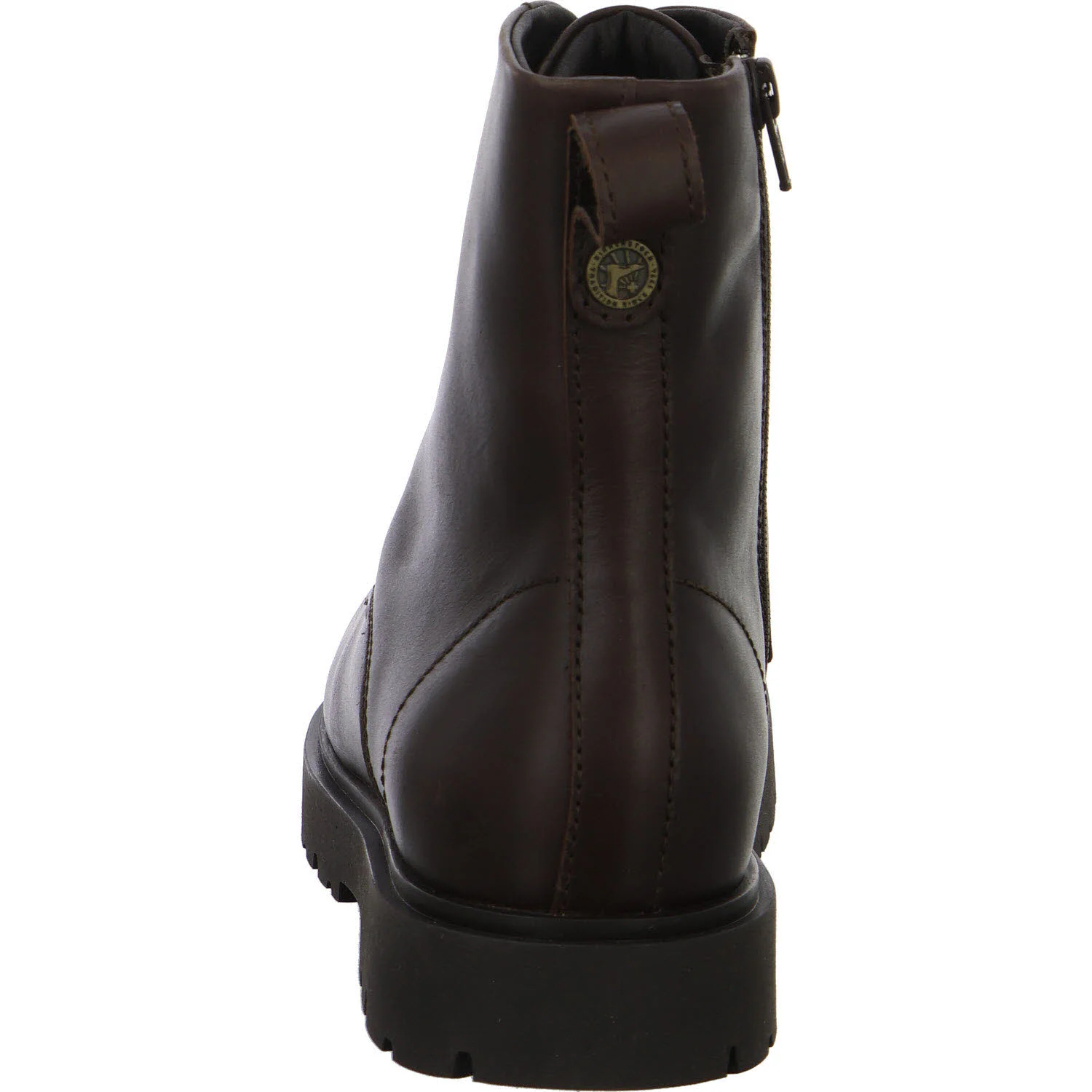 Element 4 von 8 (Bild) – BIRKENSTOCK Damen Schnürstiefel 1032835 Highwood Mid Lace New carafe schmal
