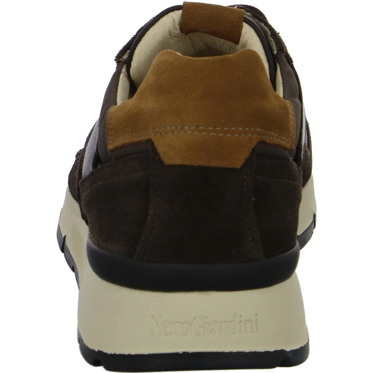 NeroGiardini Herren Schnürschuhe I601290U 300 I601290U t.moro t.wax gots t.moro normal