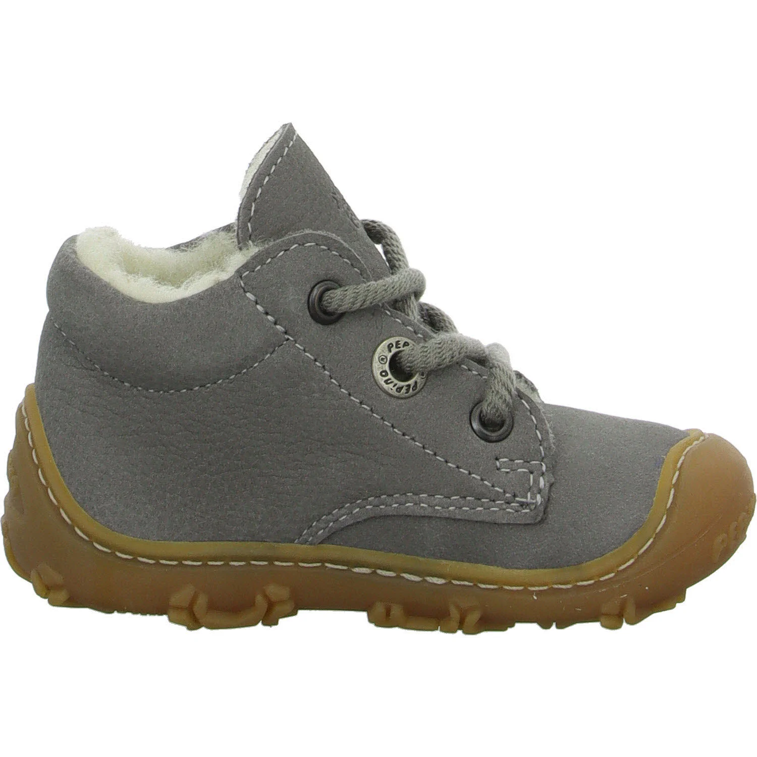 Element 7 von 8 (Bild) – Ricosta Kinder Schnürstiefel 50 1500203/440 Colin graphit WMS weit