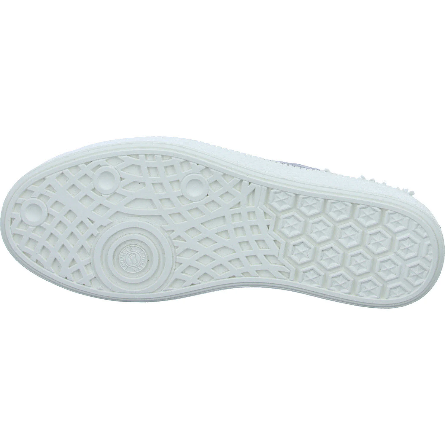 Element 5 von 8 (Bild) – Think Damen Schnürschuhe 3-000978-0000 Turna schwarz F 1/2 (normal)