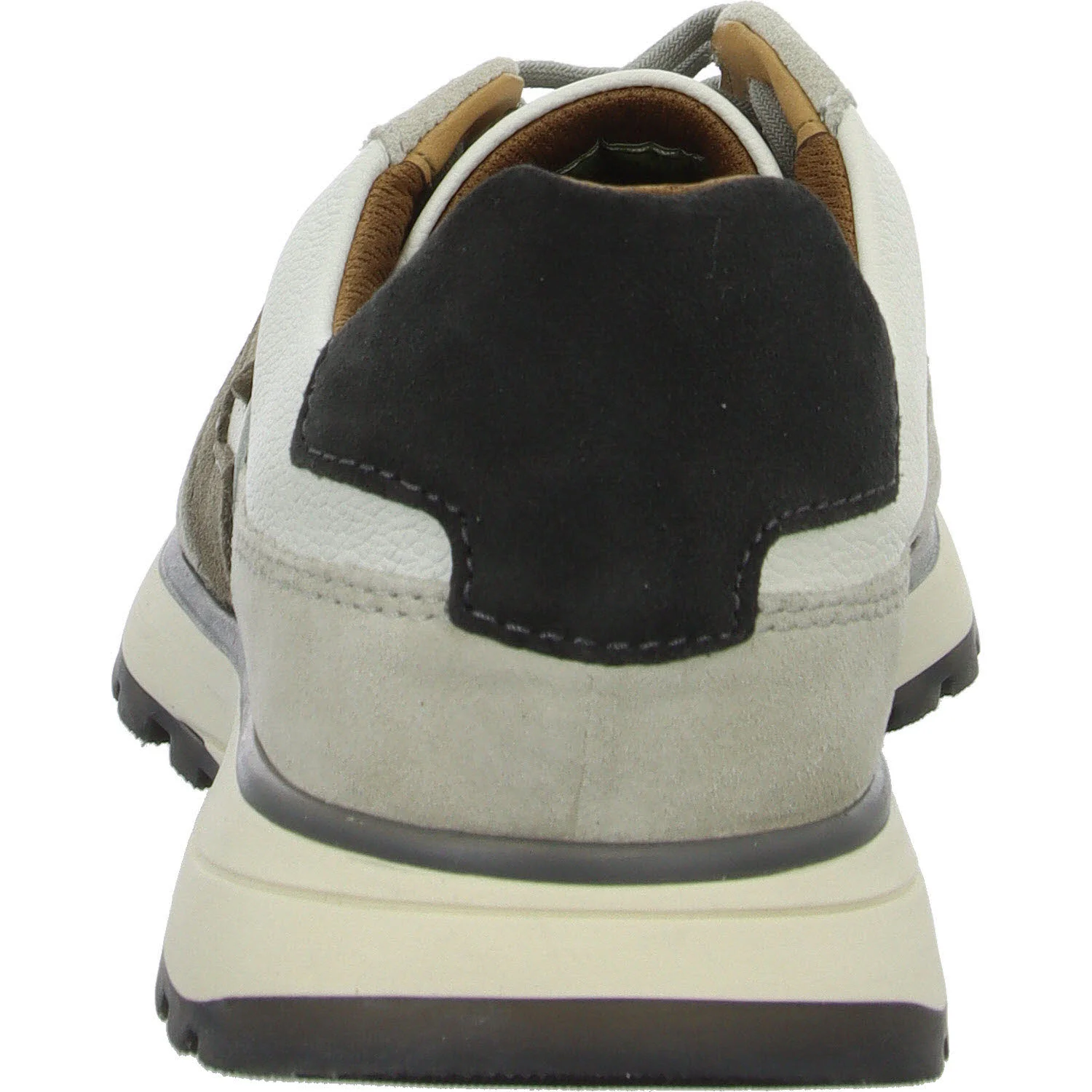 Bugatti men Herren Schnürschuhe 331AWC011410-1221 331AWC011410 light grey/offwhite normal