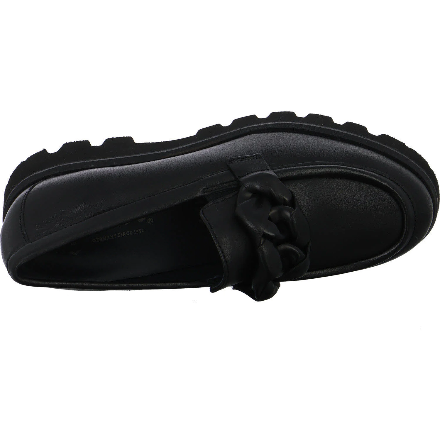Sioux Damen Slipper 69646 Meredira-727-H schwarz H (extra weit)