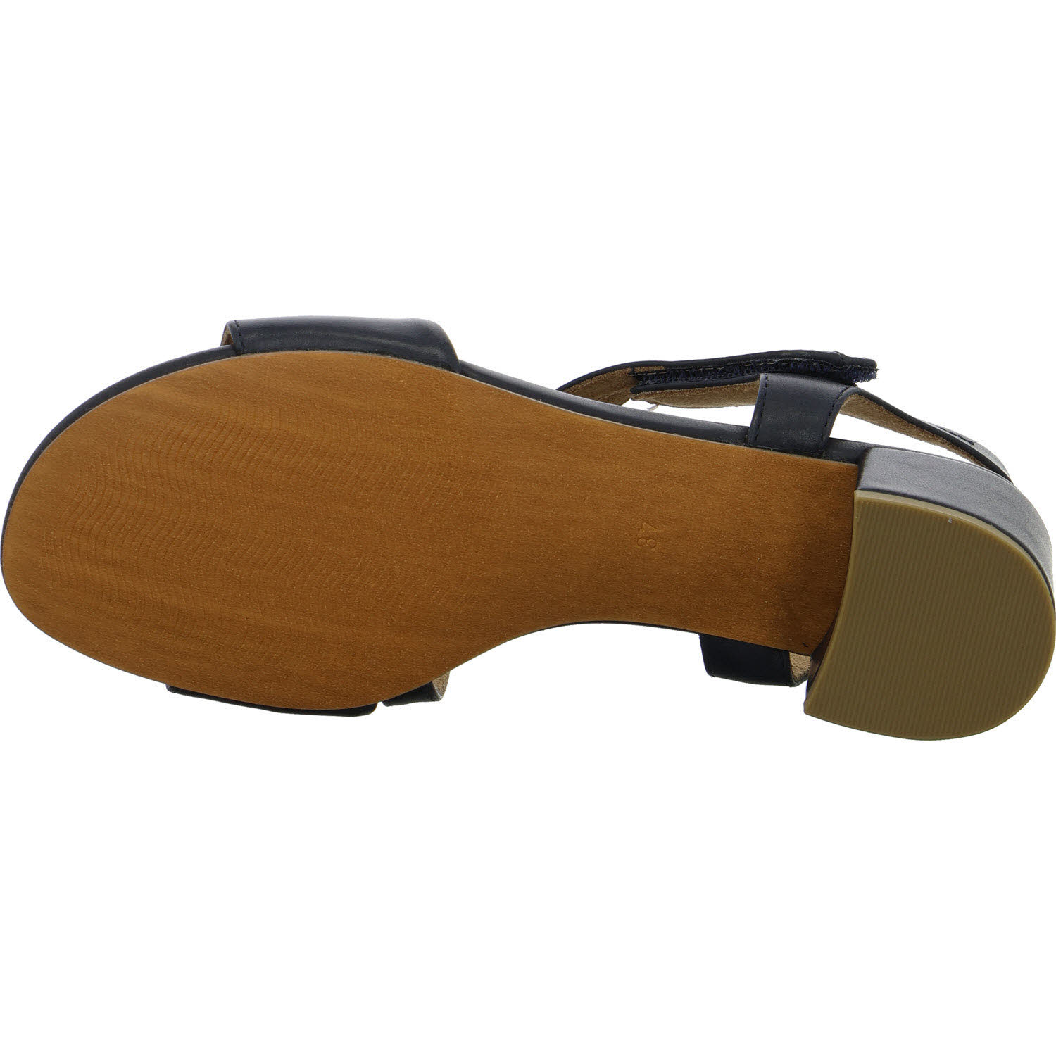 Marco Tozzi Damen Sandalen 2-28209-46/805 2-28209-46 navy normal