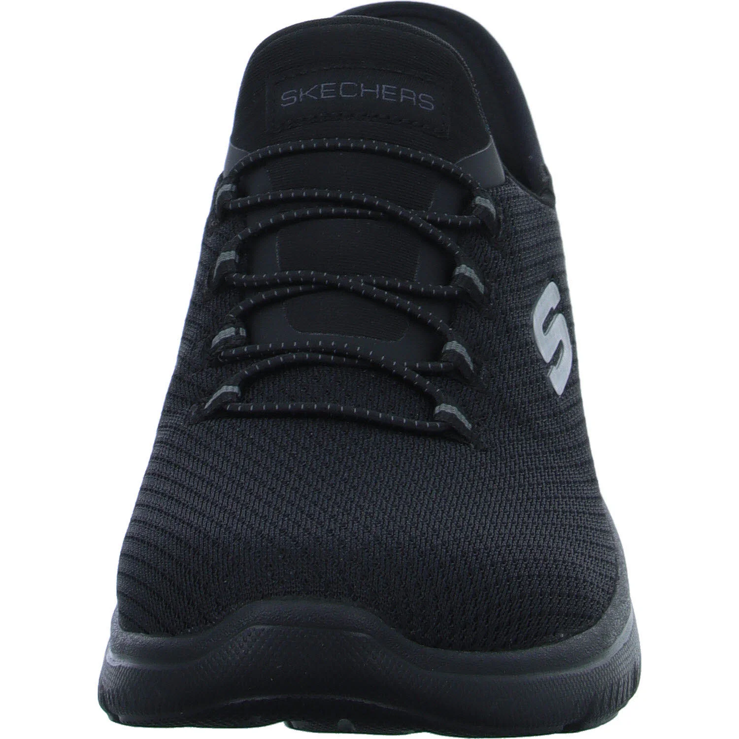 Element 3 von 8 (Bild) – Skechers Damen Slipper 150123 BBK Summits - Diamond Dream black normal