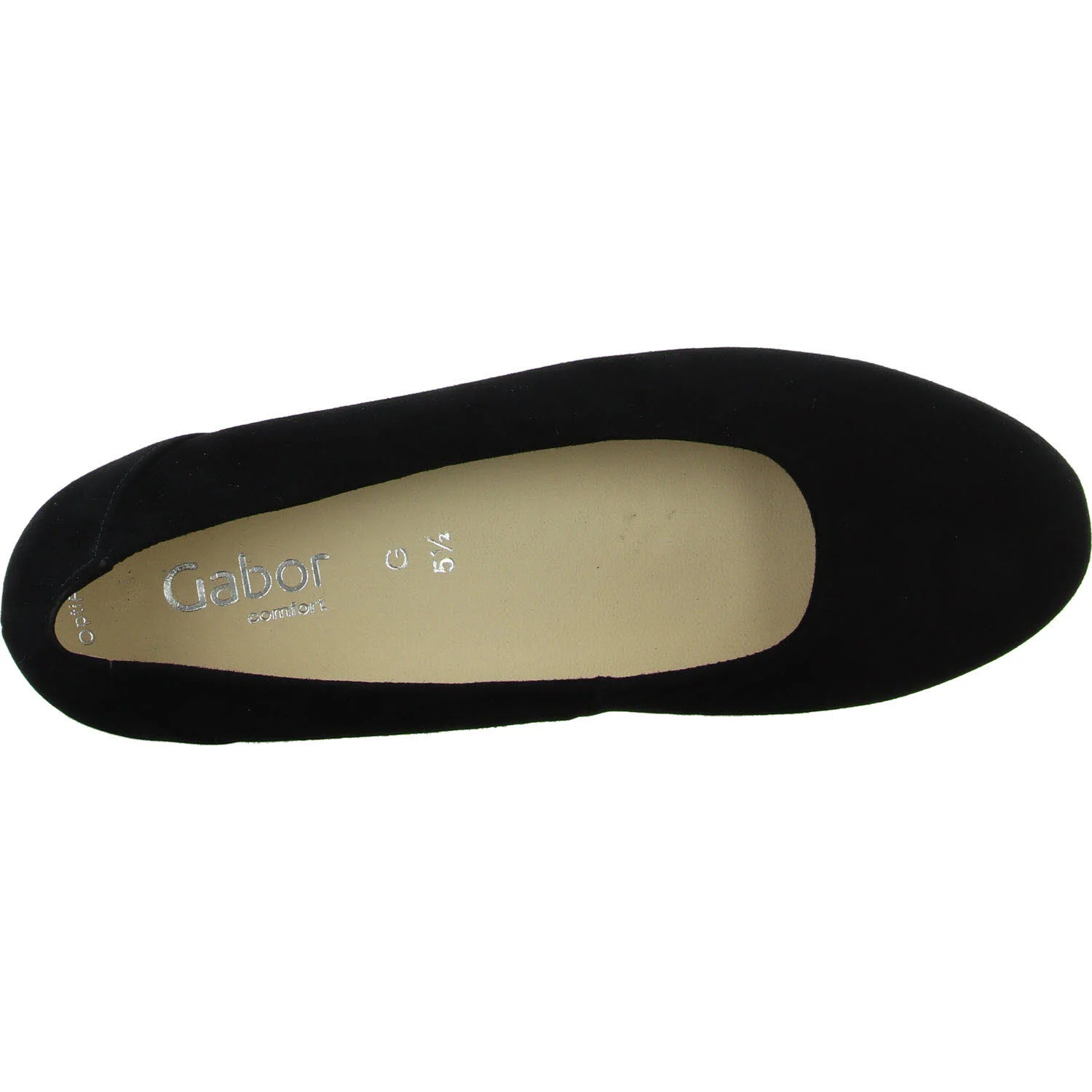 Element 15 von 15 (Bild) – Gabor Damen Pumps 06.210.47 06.210 schwarz (A.OBL) G (normal)