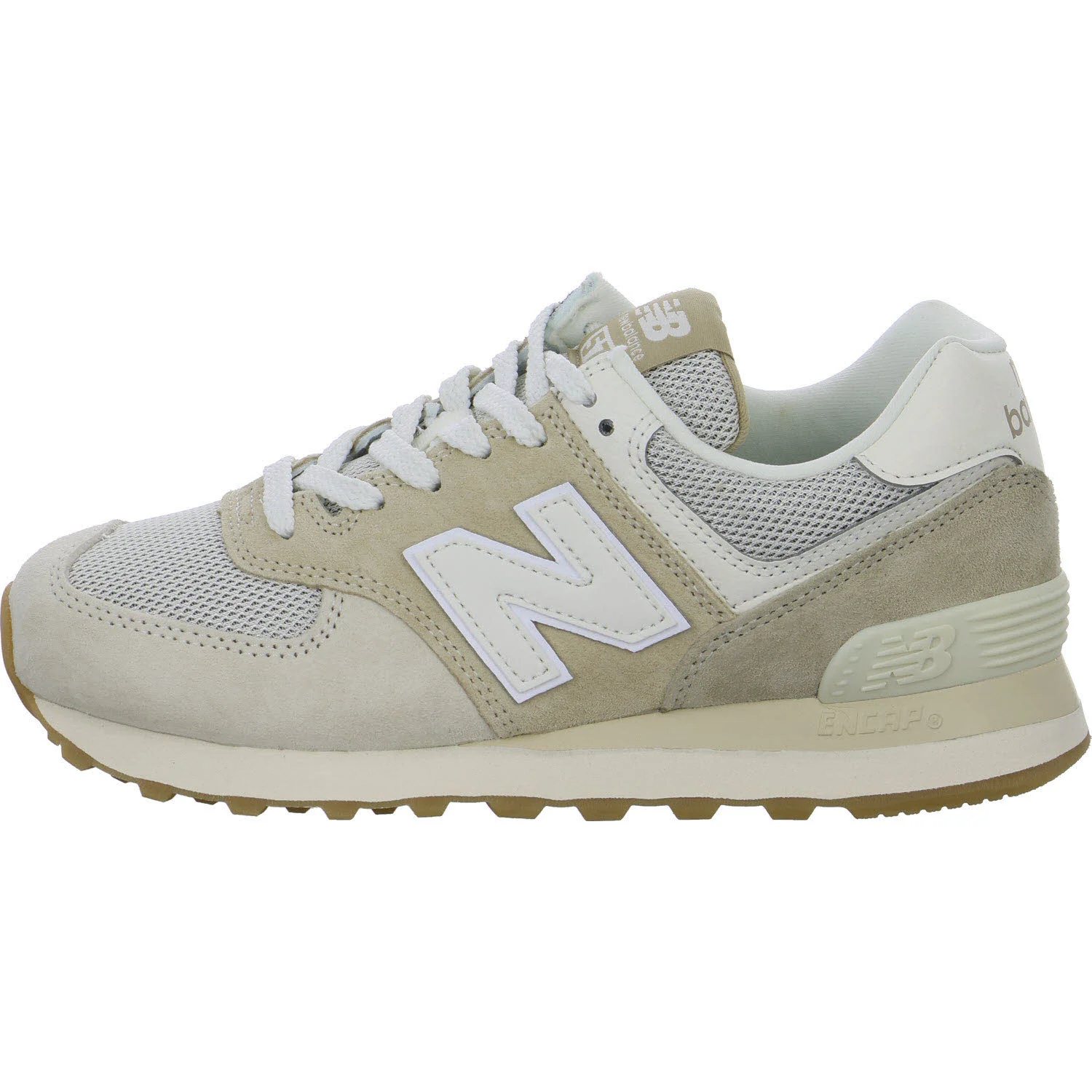Element 6 von 8 (Bild) – New Balance Herren Schnürschuhe U5742CH U574V3 sport green/sea moss normal