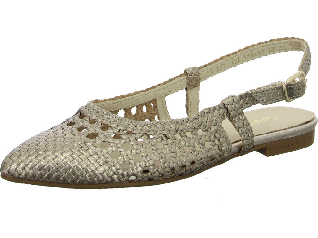 Gabor Damen Sling 81.631.62 81.631 puder G (normal)