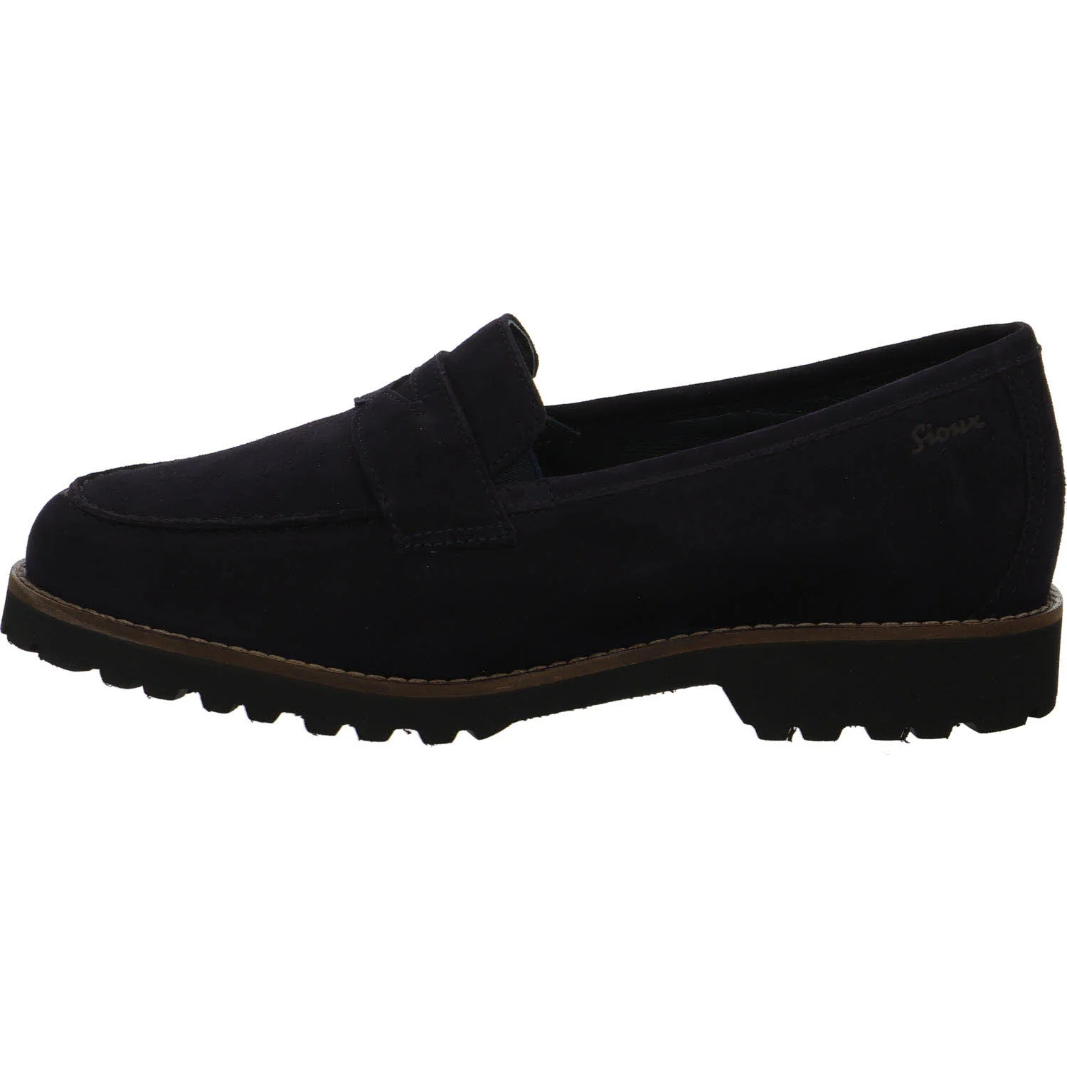 Sioux Damen Slipper 65409 Meredith-709-H profondo H (extra weit)