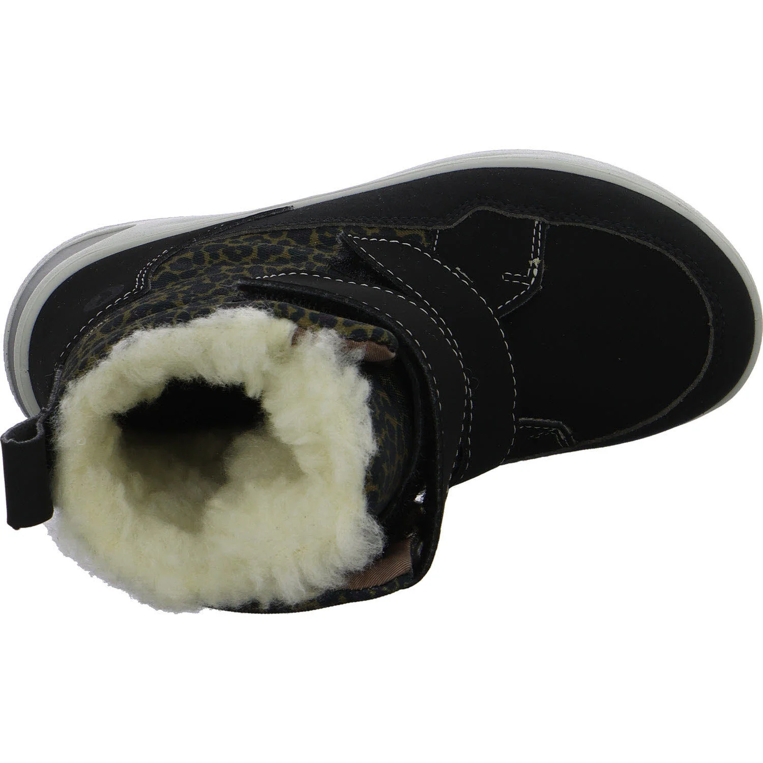 Element 8 von 8 (Bild) – Ricosta Kinder Winterstiefel 50 8901202/090 Elisa schwarz/hazel WMS mittel