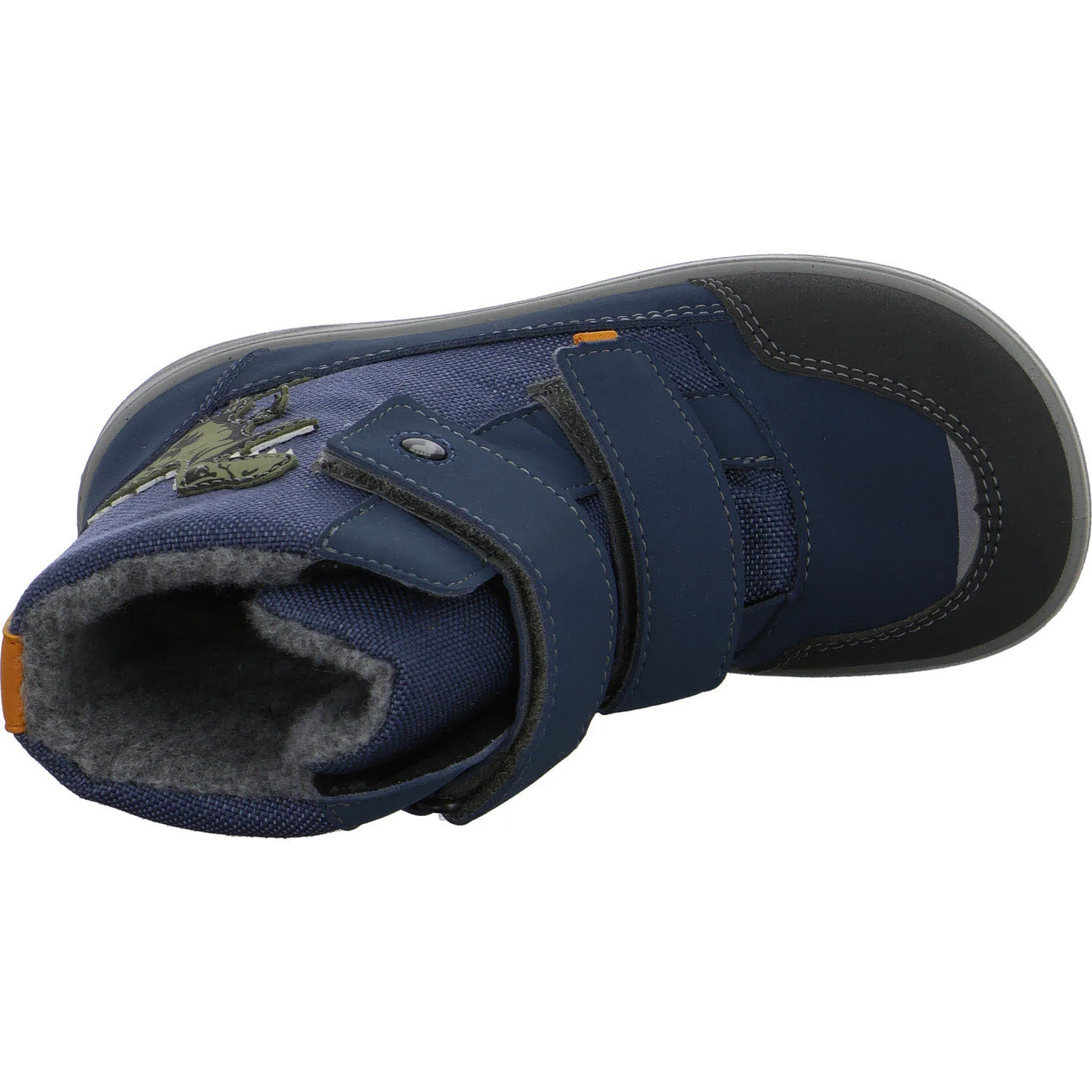 Element 8 von 8 (Bild) – Ricosta Kinder Winterstiefel 50 6601103/140 Nevis pavone/nebel WMS weit