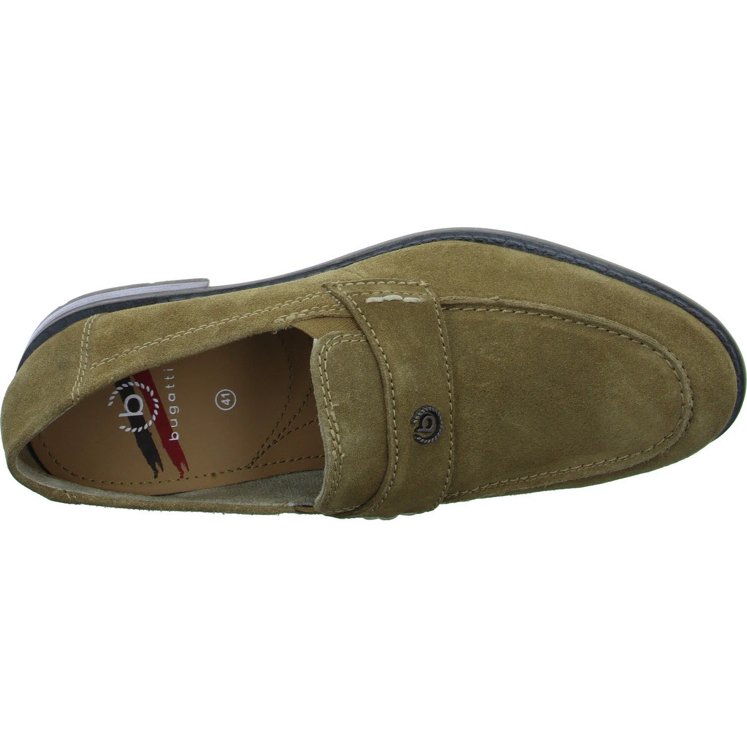 Element 8 von 8 (Bild) – Bugatti men Herren Slipper 311AJW601400-5300 Sula Revo sand normal