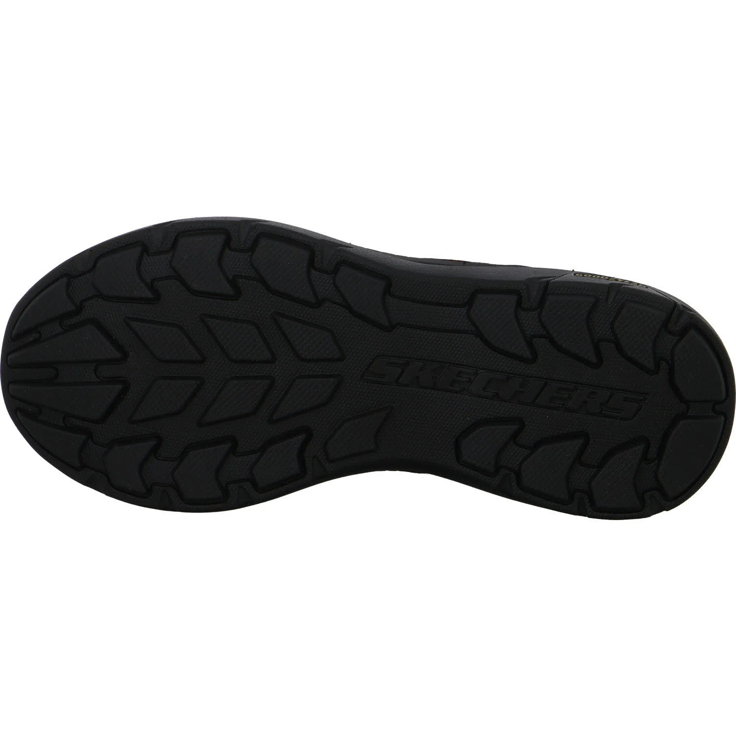 Skechers Herren Slipper 205895 RDBR Pollard - Colt red/brown normal