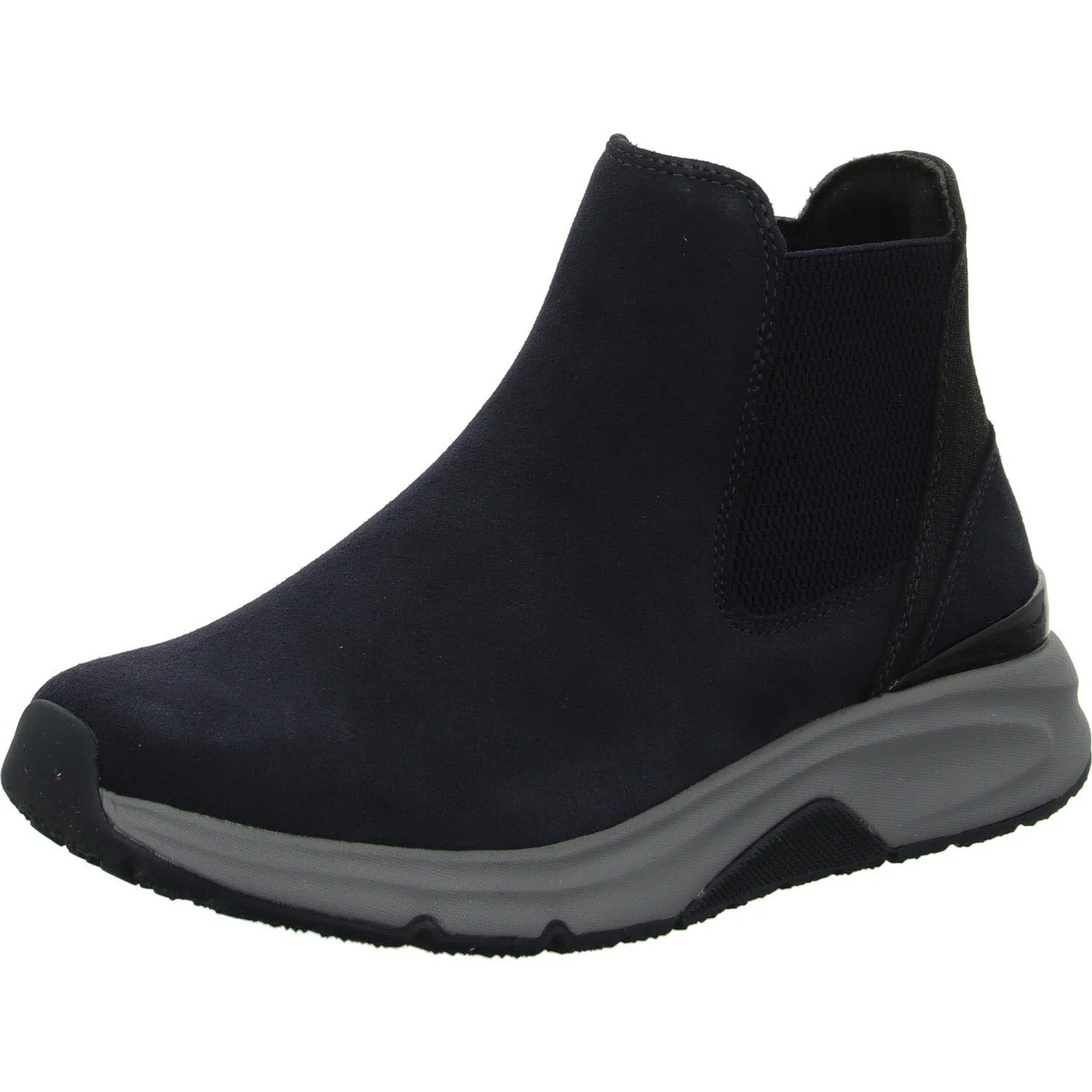 Element 2 von 8 (Bild) – Gabor Rollingsoft Damen Stiefeletten 76.881.46 76.881 pazifik (Micro) G (normal)