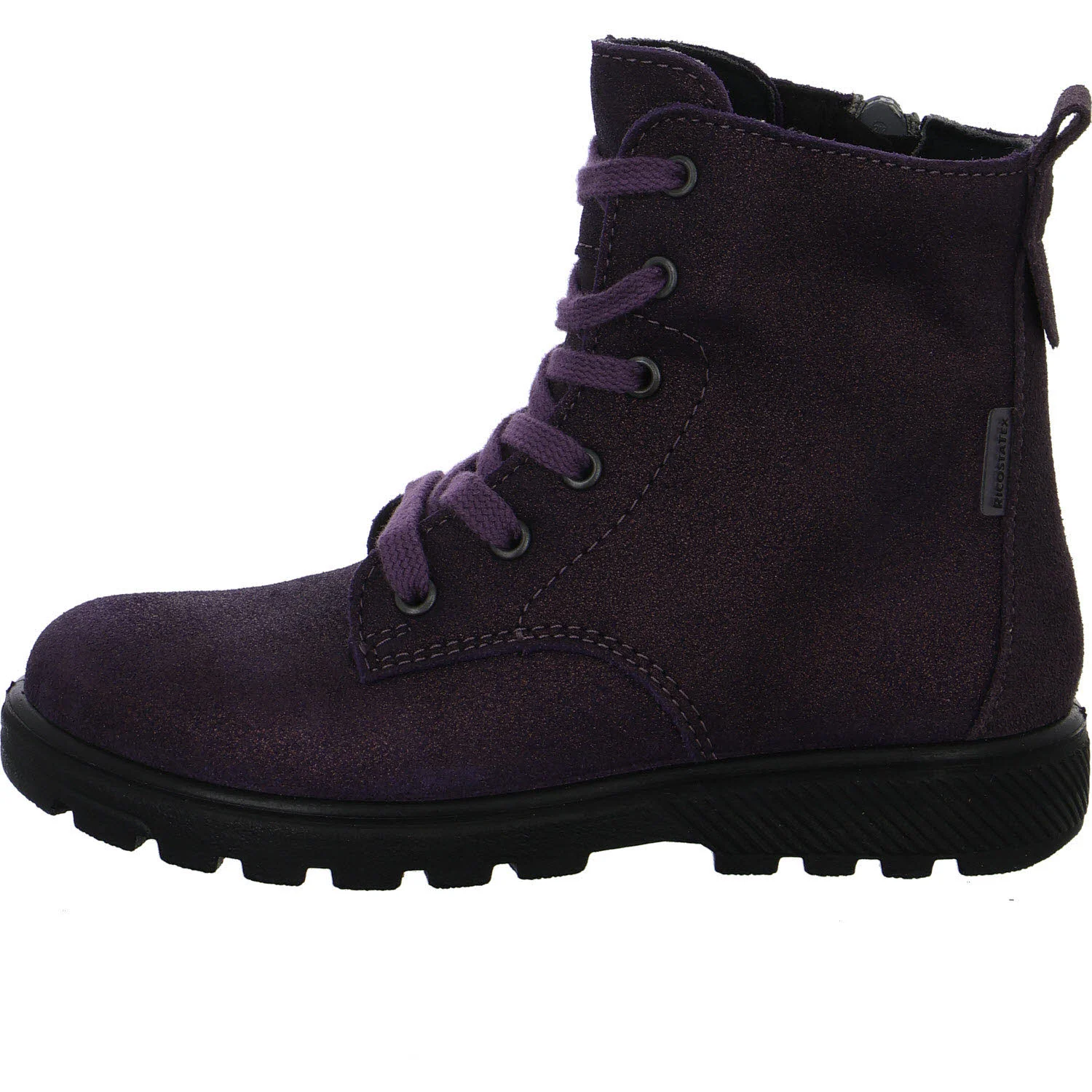 Ricosta Kinder Schnürstiefel 50 7700402/340 Anni dolcetto WMS mittel