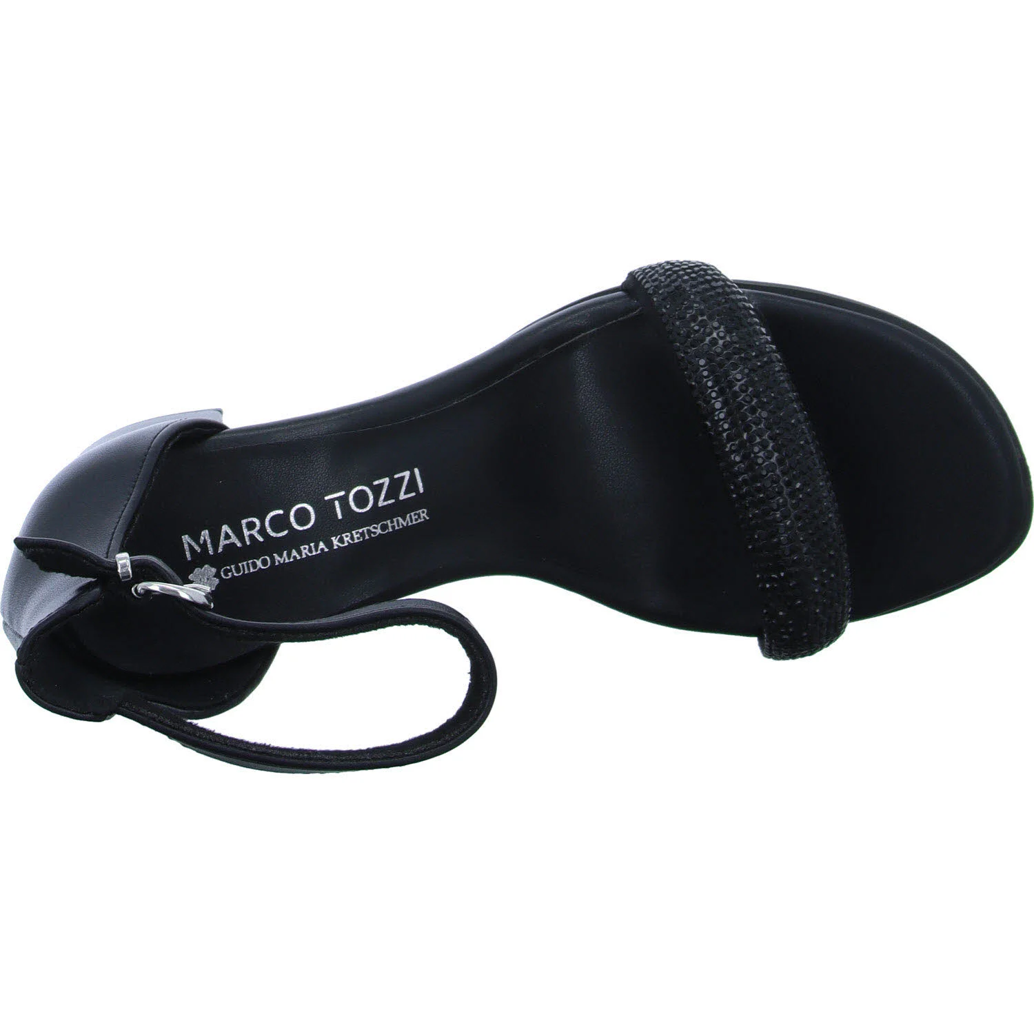 Element 8 von 8 (Bild) – Marco Tozzi Damen Sandalen 2-88308-42/001 2-88308-42 black normal
