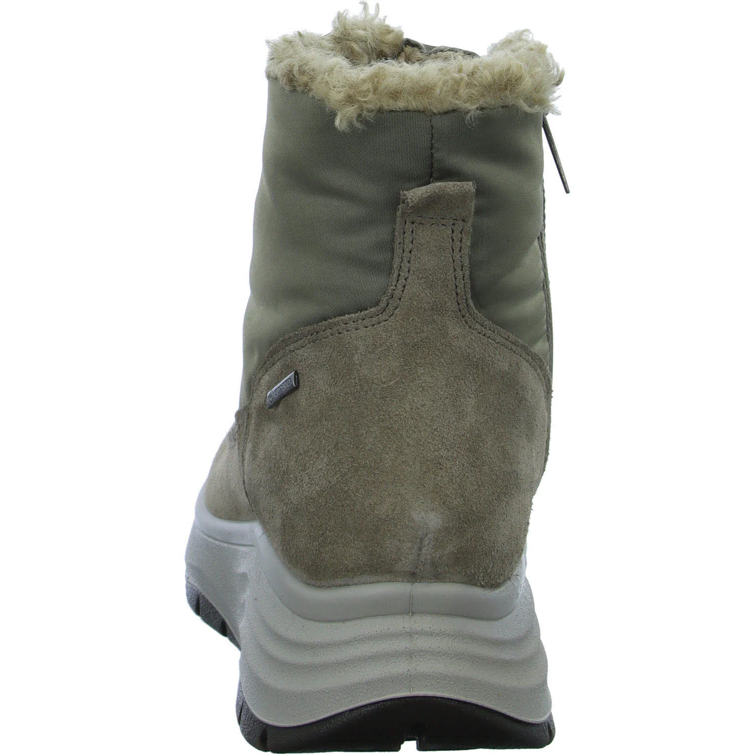 IGI&Co Damen Schnürstiefel warm 6657322/00237 D.KIM GTX fango normal