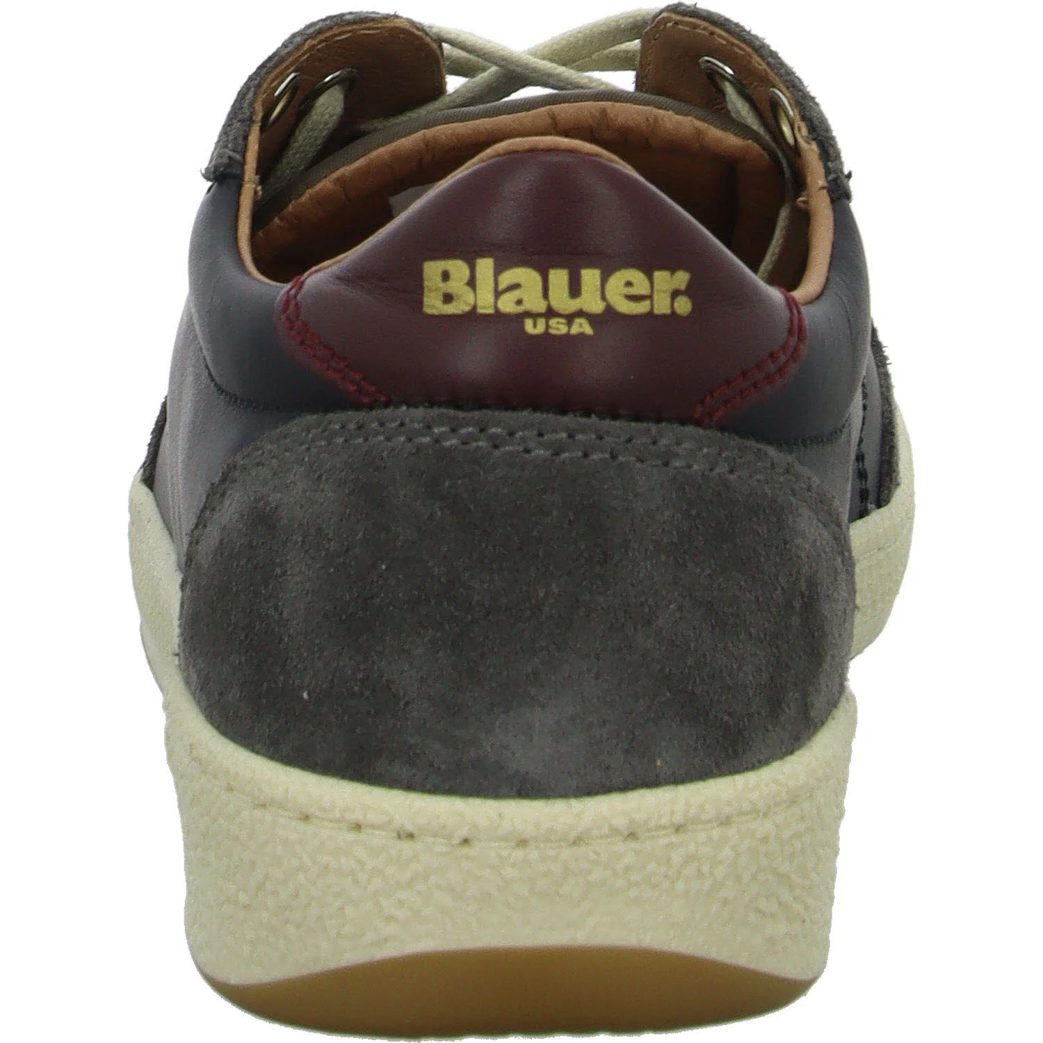 Blauer Herren Schnürschuhe F5MURRAY01/LES MURRAY01 navy/grey normal