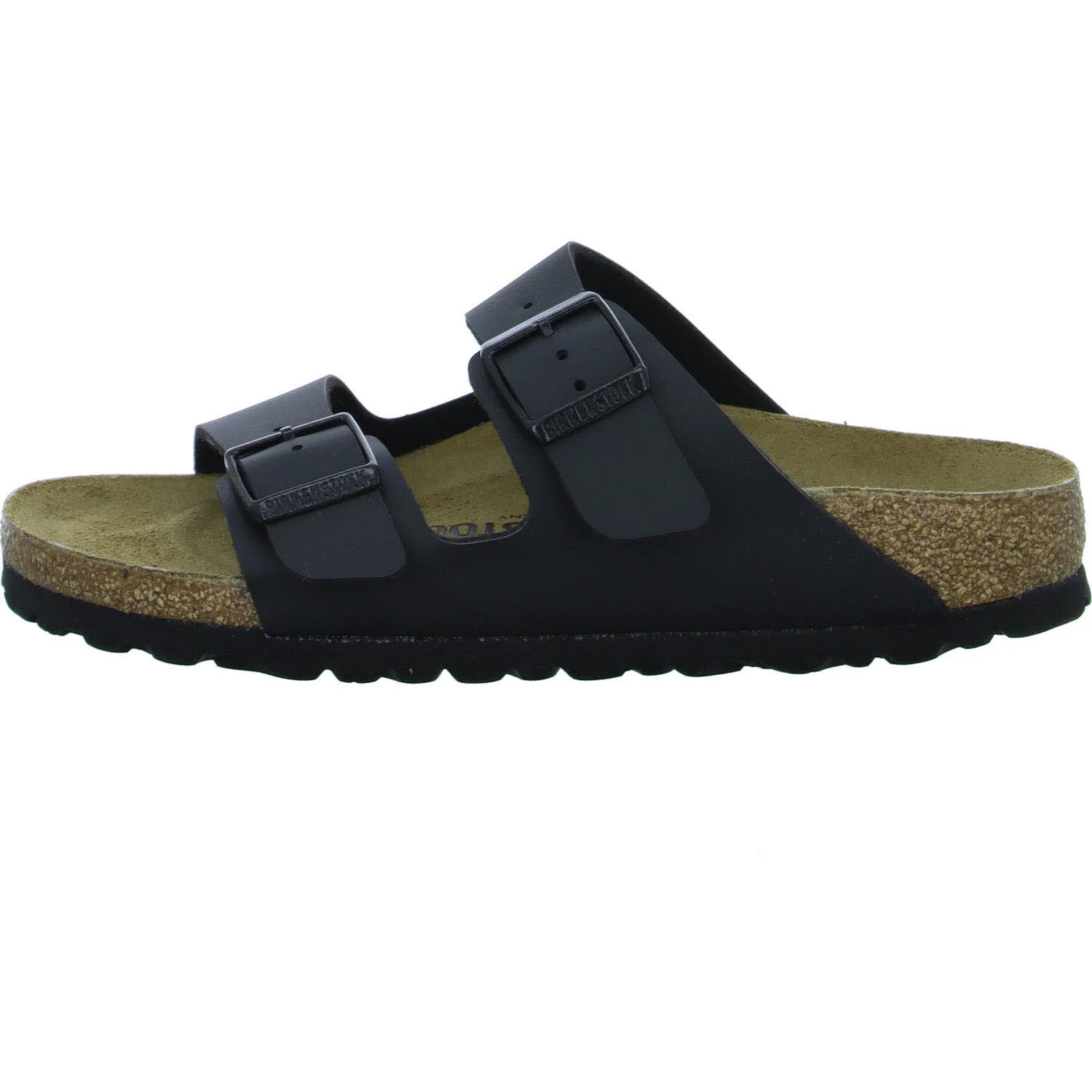 Element 6 von 8 (Bild) – BIRKENSTOCK Pantoletten 51793 Arizona schwarz schmal