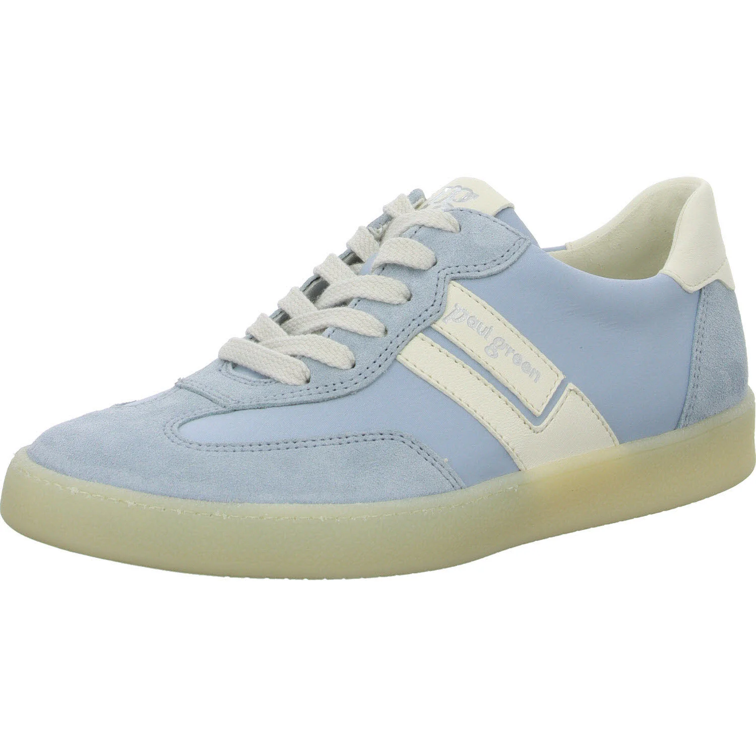 Paul Green Damen Schnürschuhe 5437-169 5437 joy acqua normal