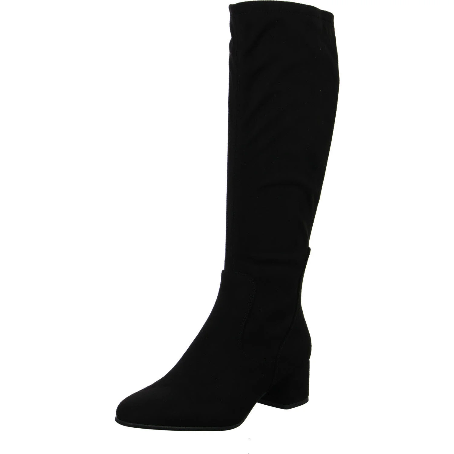 Element 2 von 6 (Bild) – Marco Tozzi Damen Langschaftstiefel 2-25524-43-001 2-25524-43 black normal