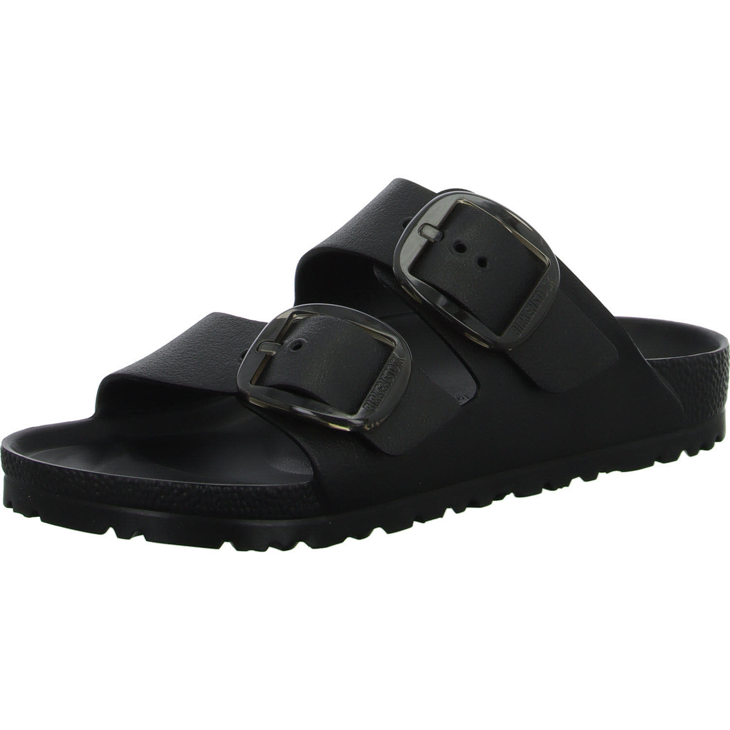 Element 2 von 8 (Bild) – BIRKENSTOCK Pantoletten 1029641 Arizona Big Buckle EVA schwarz schmal