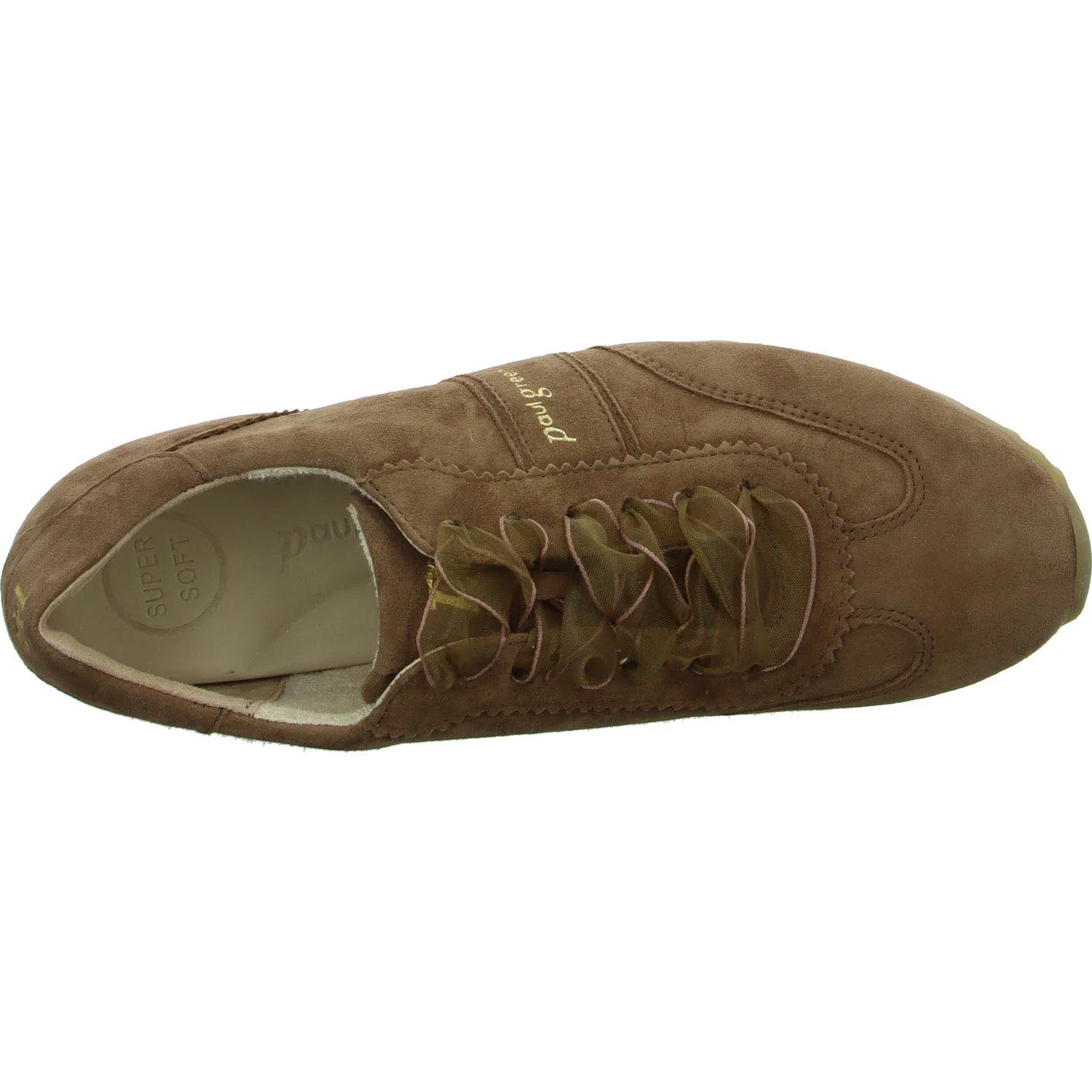 Element 8 von 8 (Bild) – Paul Green Damen Schnürschuhe 5508-059 5508 nut normal