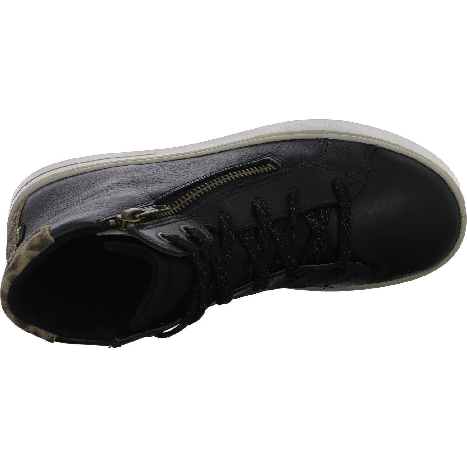 Superfit Kinder Schnürstiefel 1-000812-0010 Stella schwarz WMS mittel