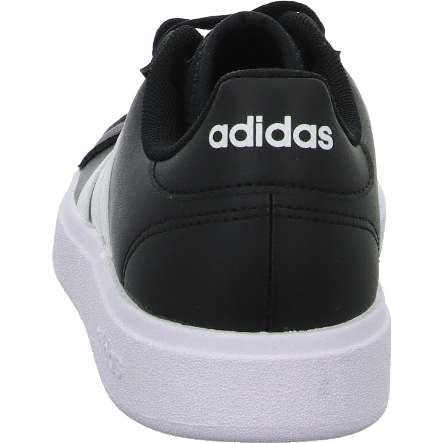 Adidas Damen Schnürschuhe GW9262/000 GRAND COURT BASE 2.0 CBLACK/FTWWHT/CBLACK normal