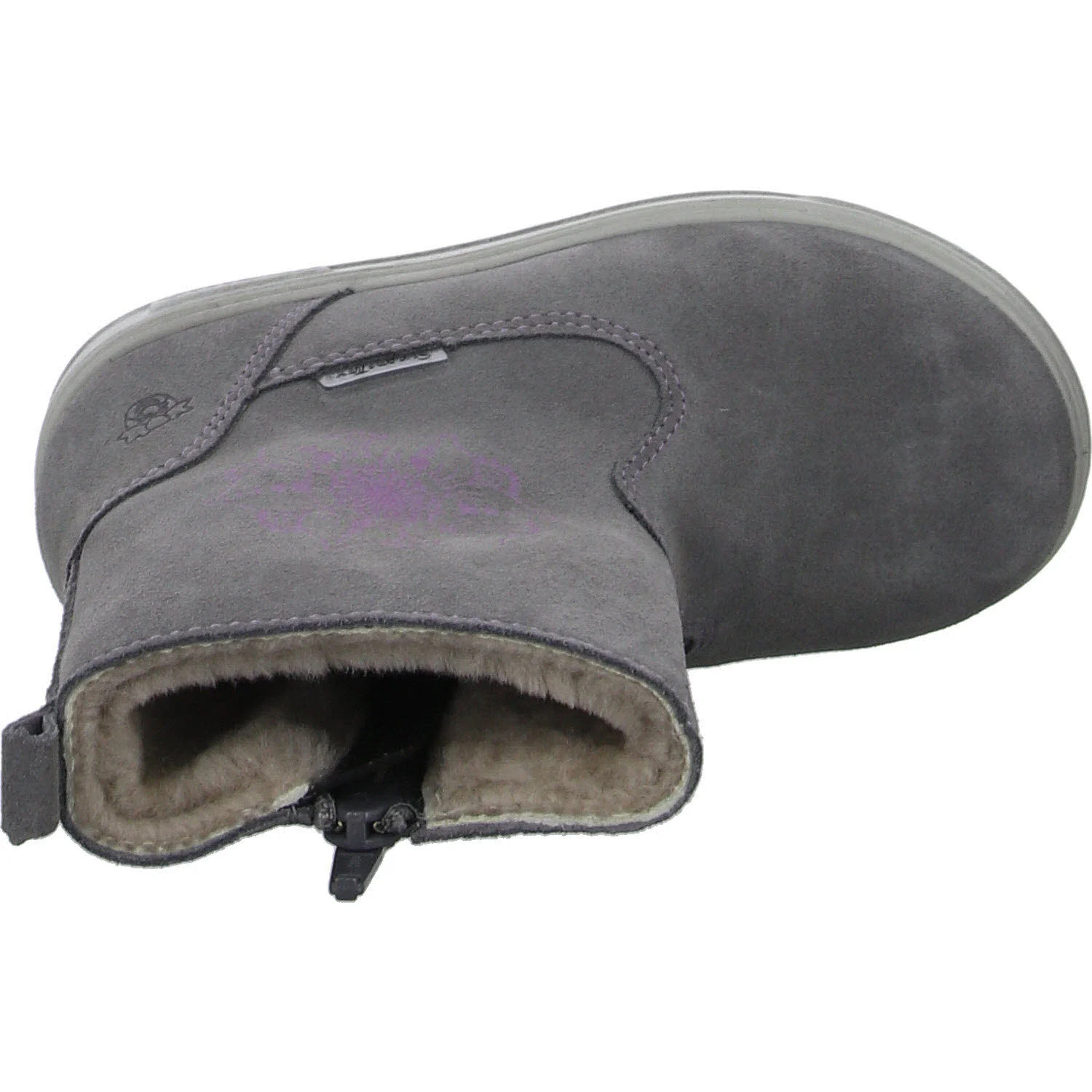 Element 8 von 8 (Bild) – Ricosta Kinder Winterstiefel 50 2700602/450 COSI graphit WMS mittel