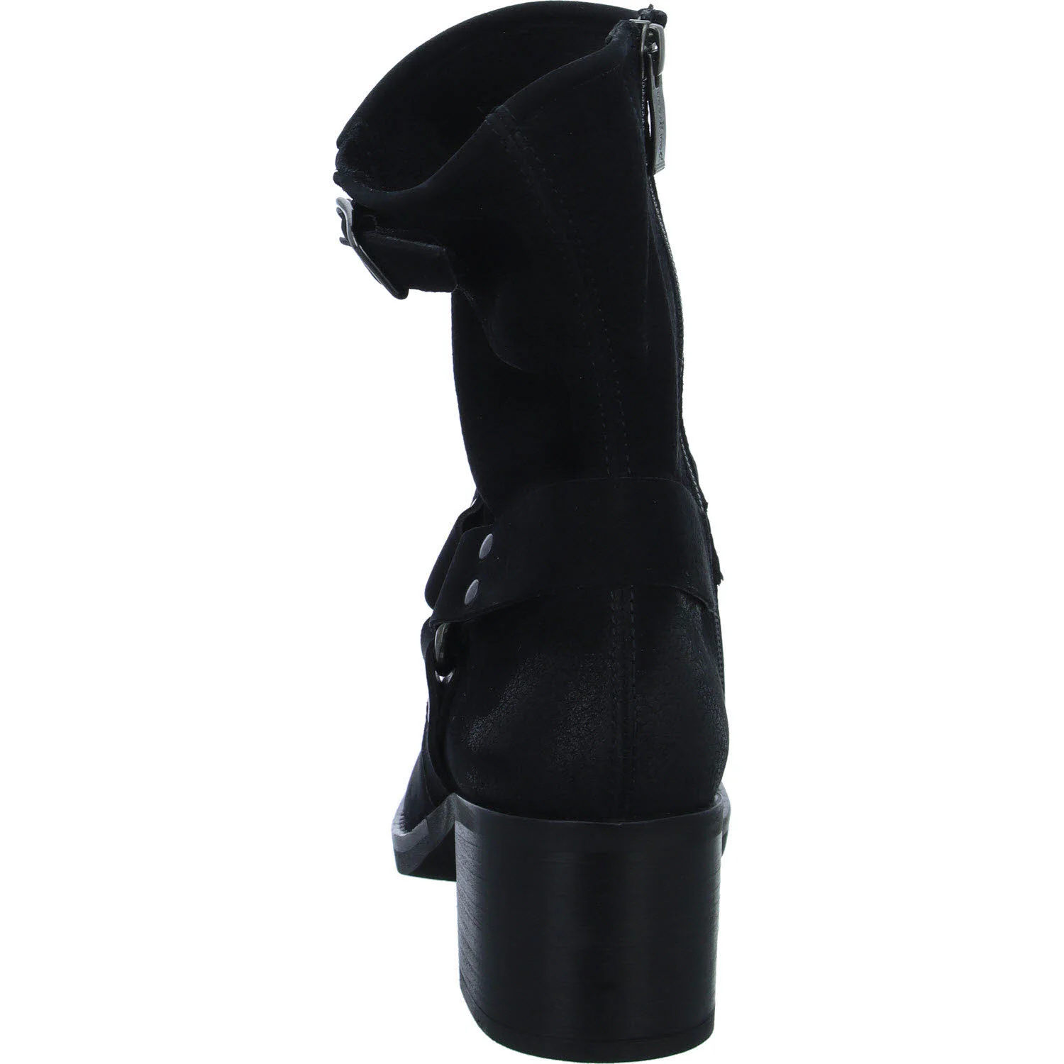 Element 4 von 8 (Bild) – Paul Green Damen Stiefeletten 8193-036 8193 black normal