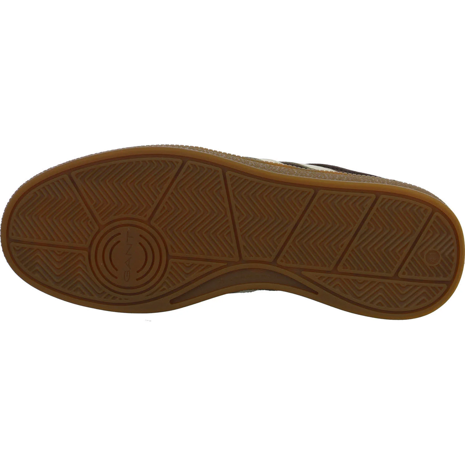 Gant Herren Schnürschuhe 33633373/G46 Cuzmo dark brown normal