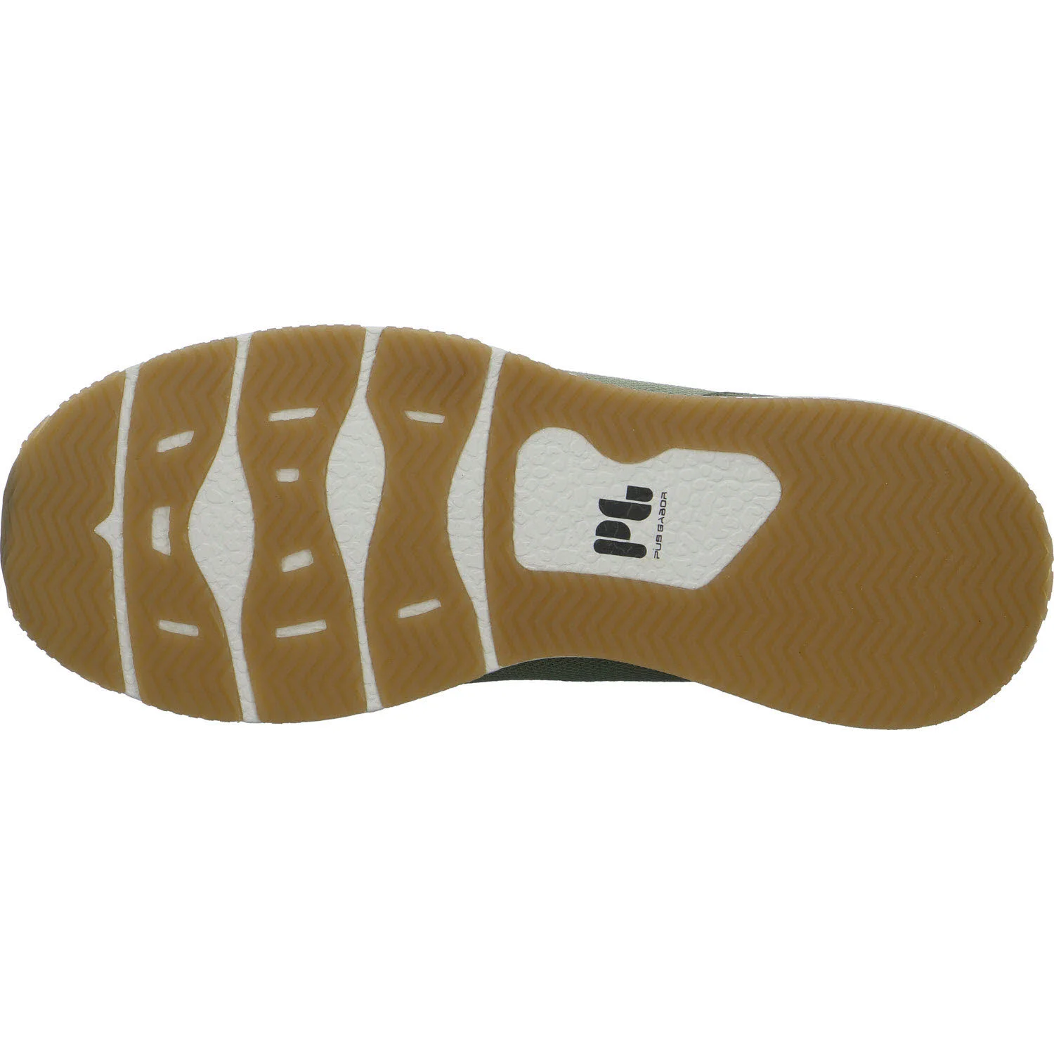 Gabor Herren Schnürschuhe 1084.12.03 1084.12 birch/cactus G 1/2 (normal)