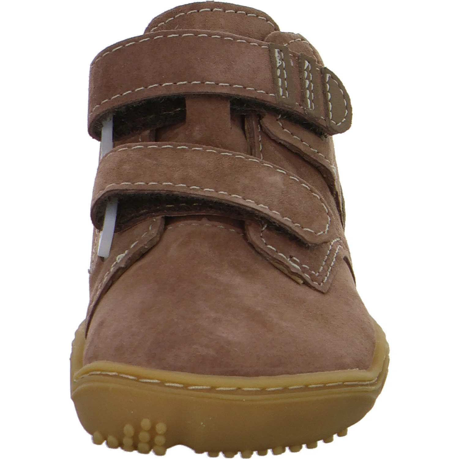 qnuffs Kinderschuh zum Schlupfen QN 0010132/220 Buche mousse/tundra WMS mittel