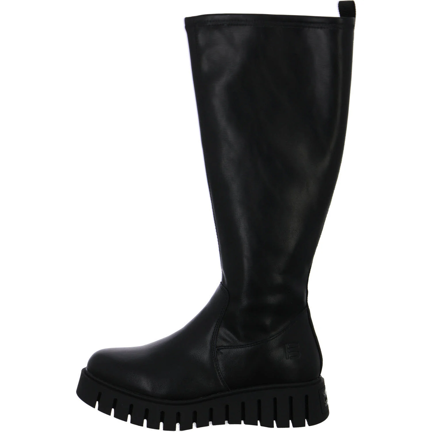 Element 5 von 6 (Bild) – TT.Bagatt Damen Langschaftstiefel D31AO1365000-1000 D31AO1365000 schwarz normal