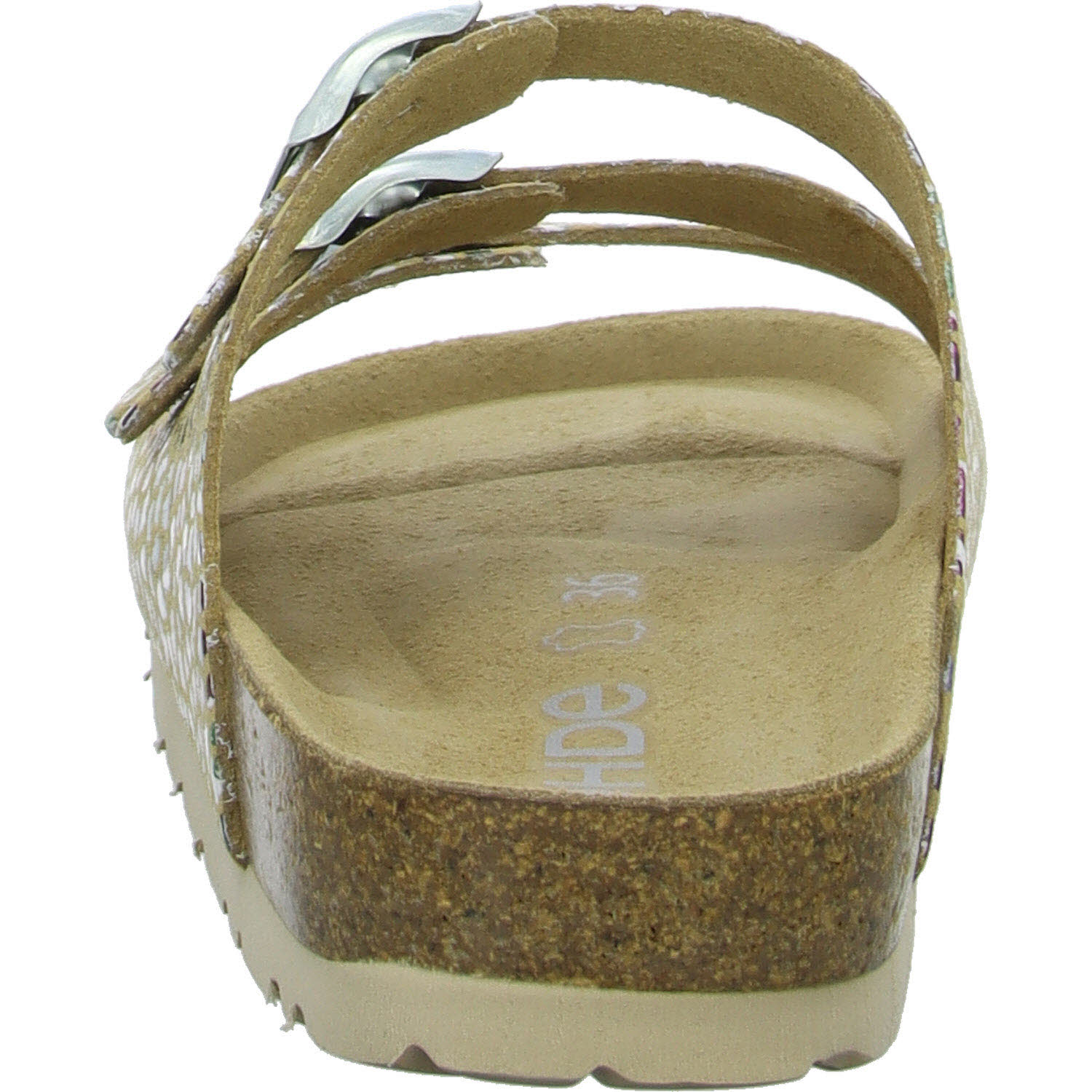 Element 4 von 8 (Bild) – ROHDE Damen Pantoletten 5620/75 Alba camel G (normal)