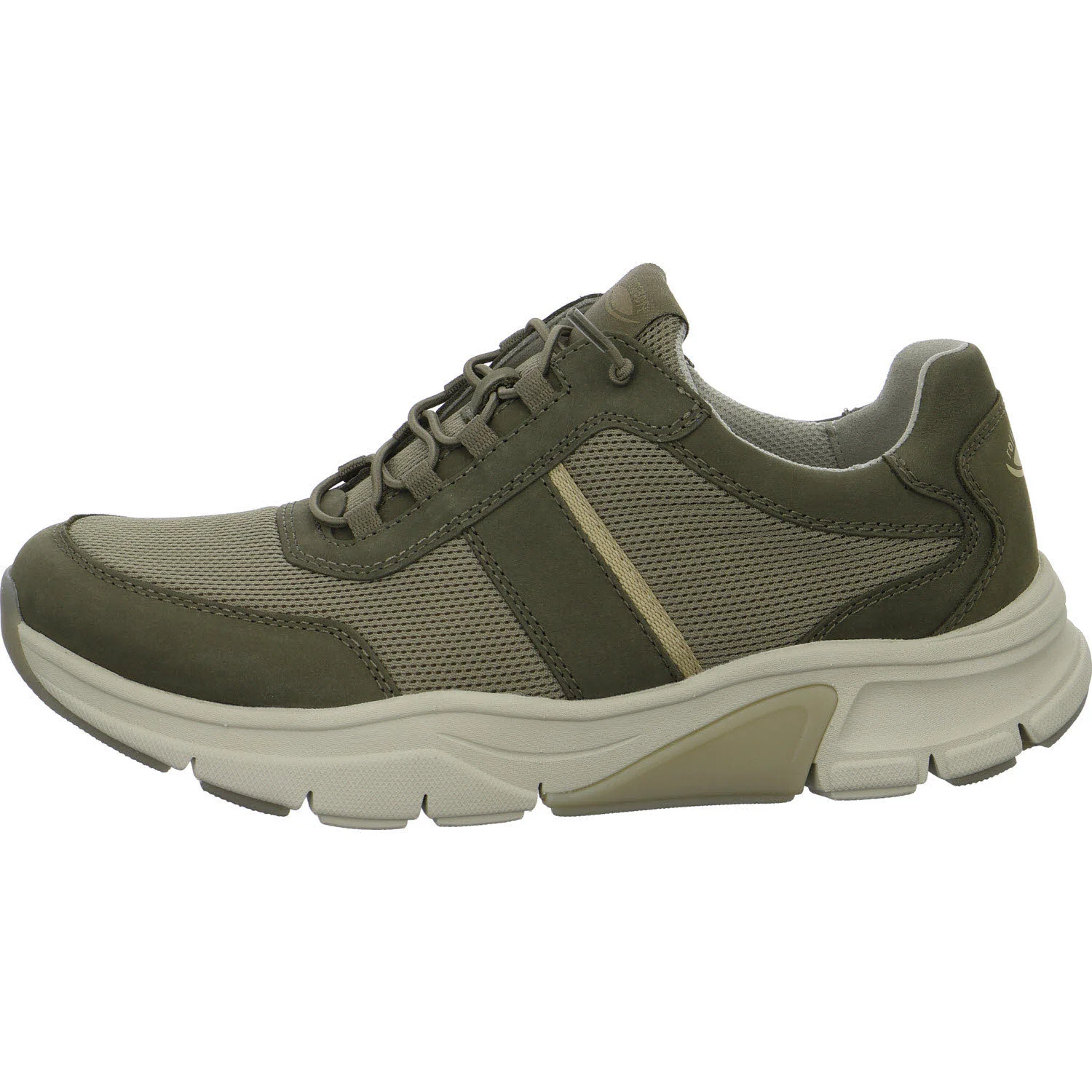 Gabor Rollingsoft Herren Slipper 8009.11.05 8009.11 tundra/salvia G 1/2 (normal)