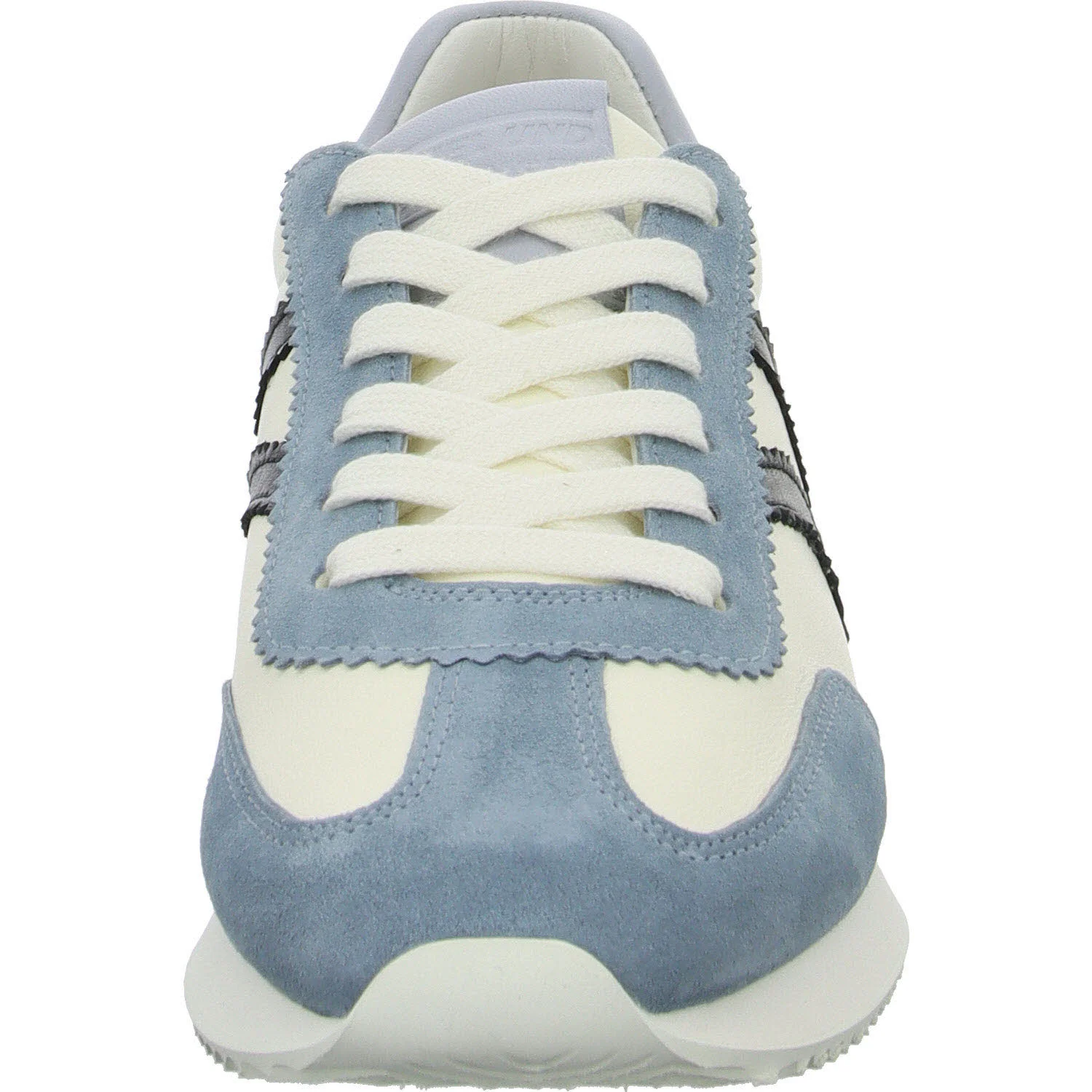 Kennel & Schmenger Damen Schnürschuhe 222102-8123-7321 Mui sky/butt/blau/schw So gr/wei normal