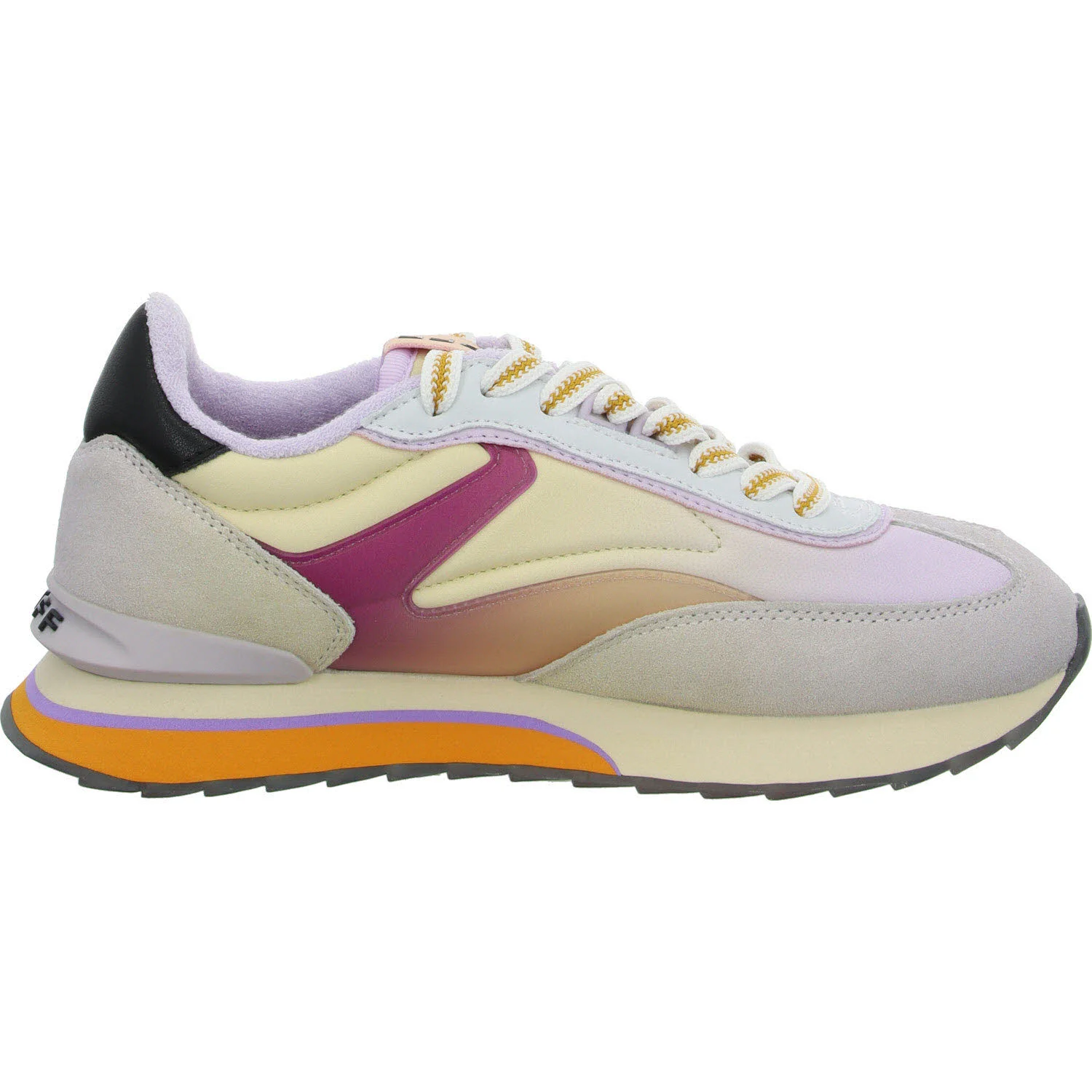 HOFF Damen Schnürschuhe 12503004 BULL mehrfarbig normal
